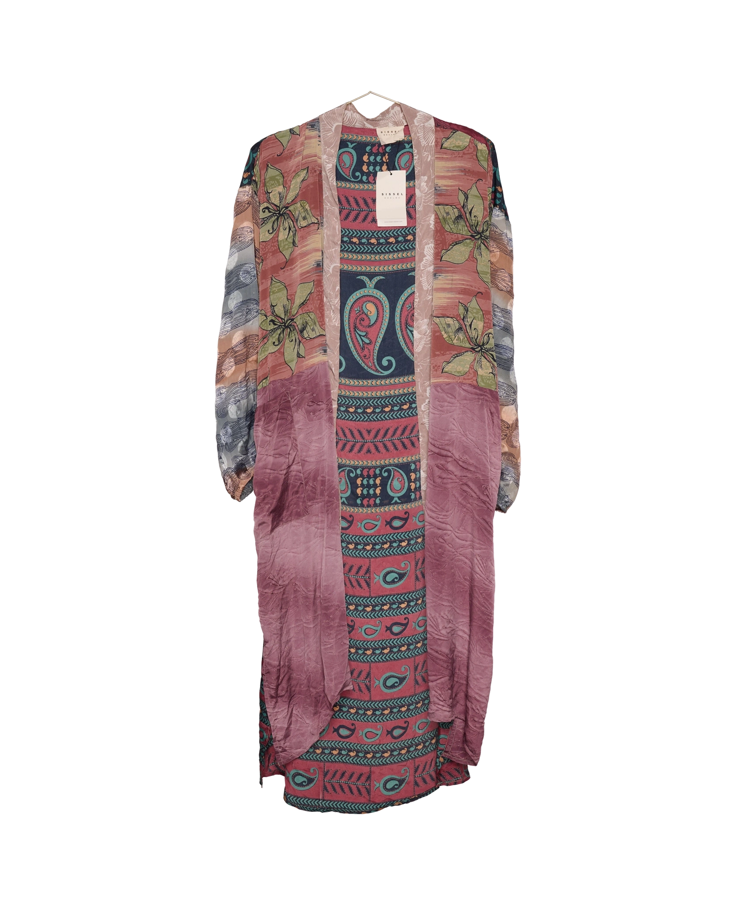 Pocket Kimono - No. 449