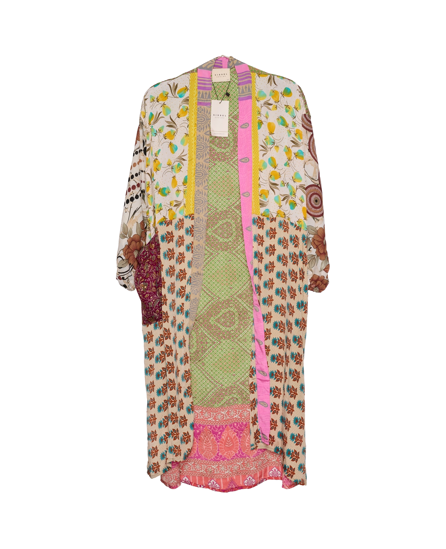 Pocket Kimono - No. 451