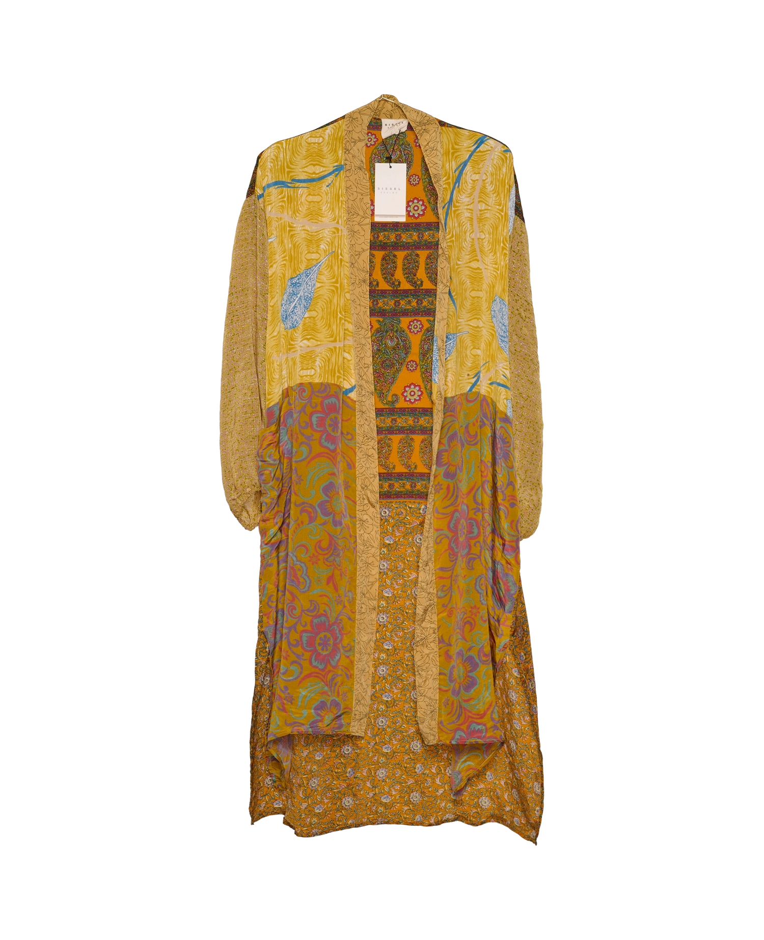 Pocket Kimono - No. 456