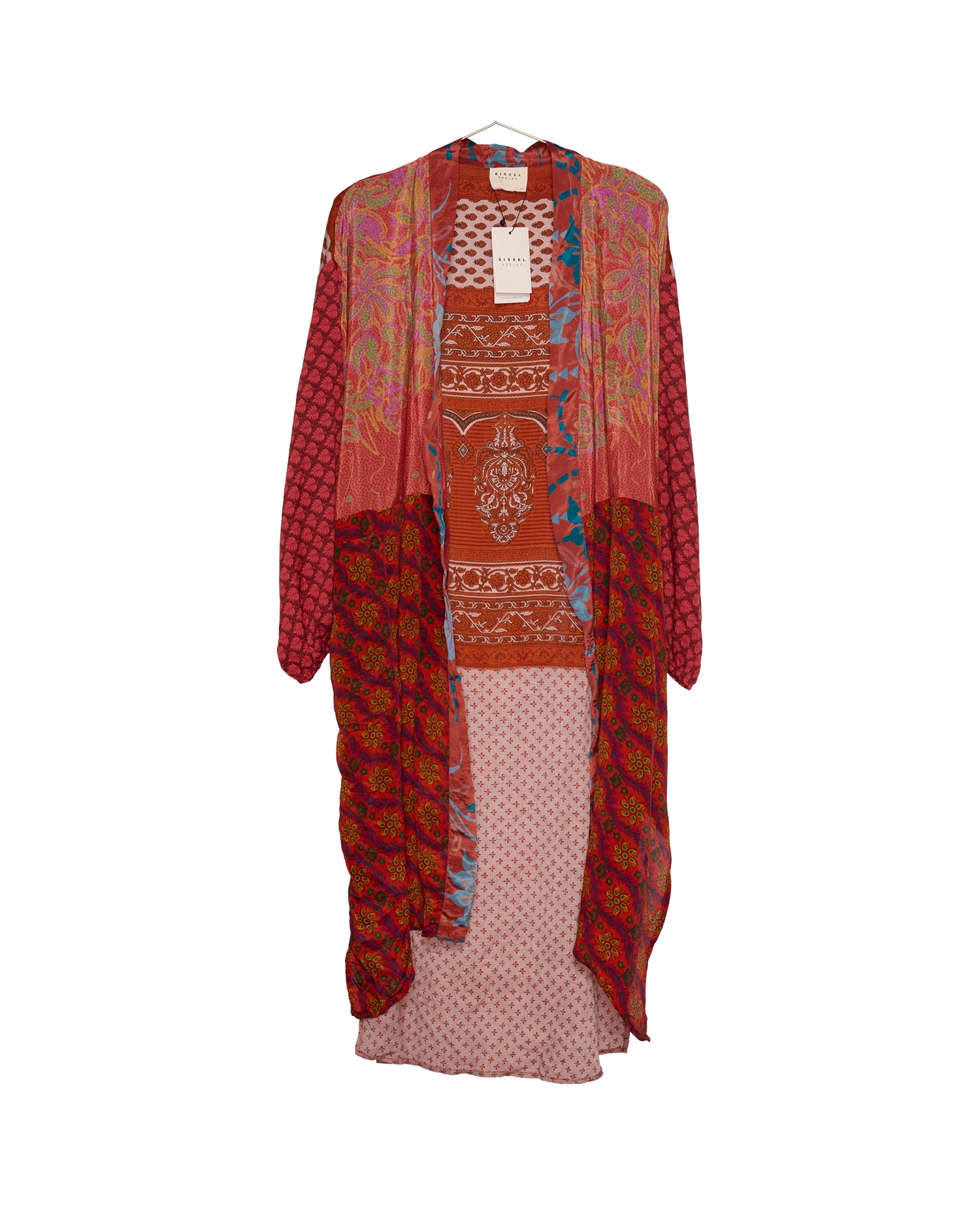 Pocket Kimono - No. 458