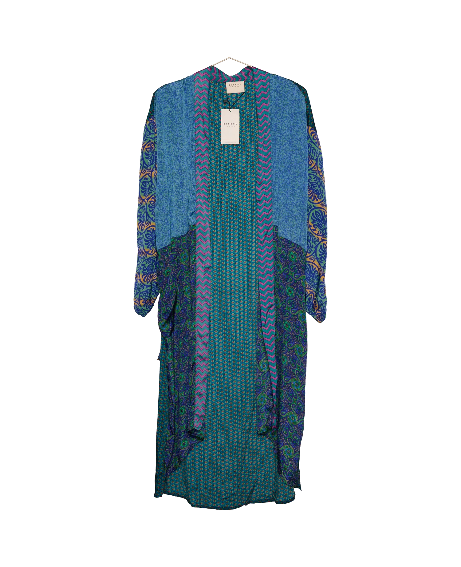 Pocket Kimono - No. 463