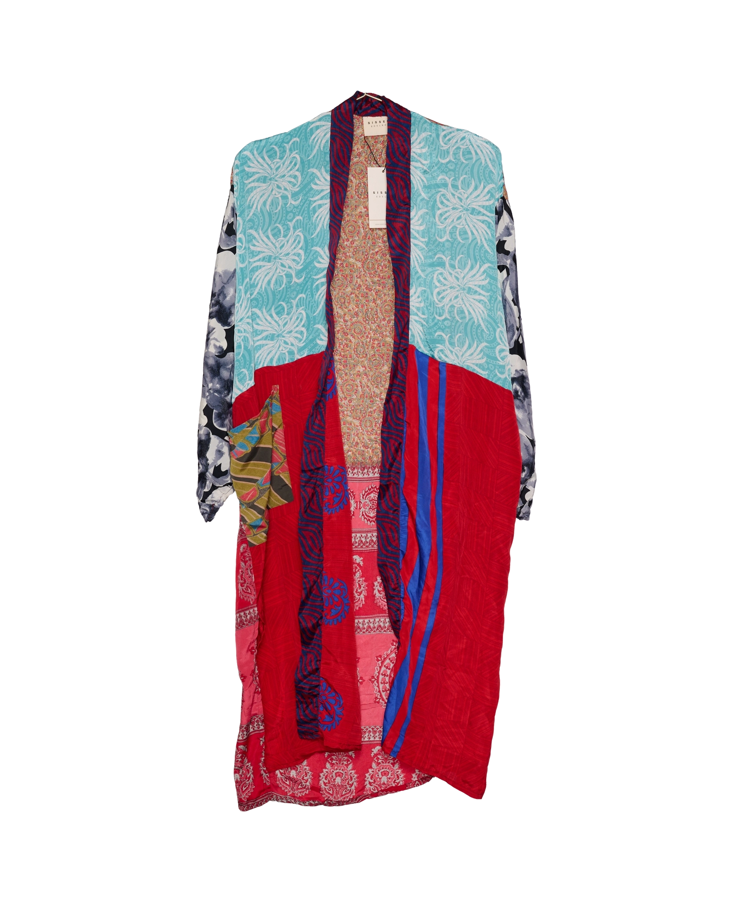 Pocket Kimono - No. 465