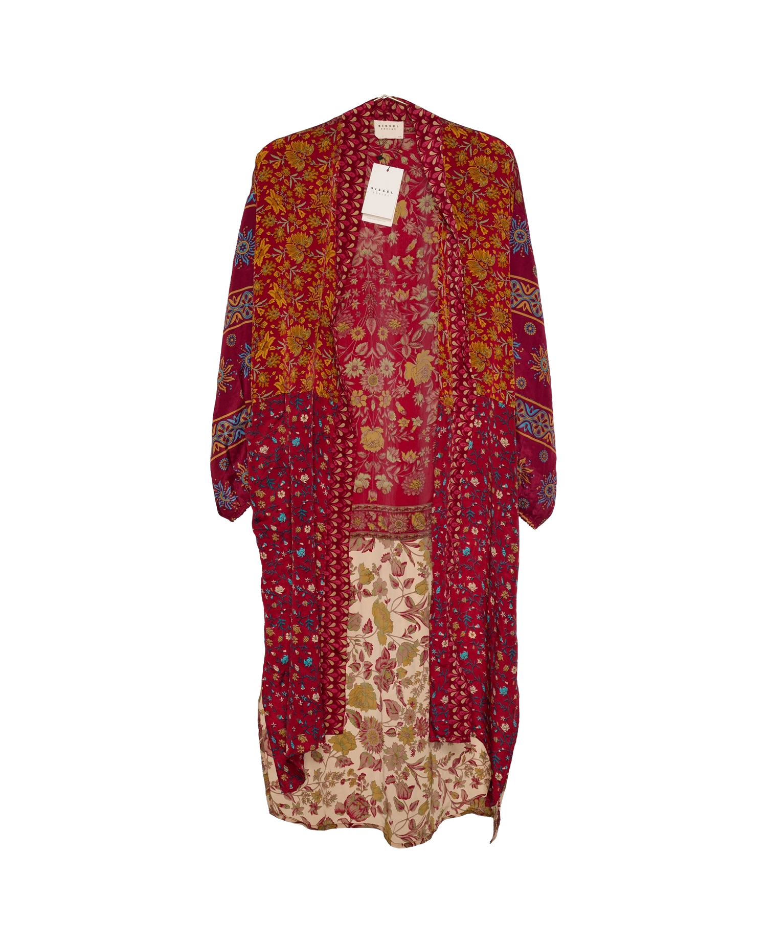 Pocket Kimono - No. 471