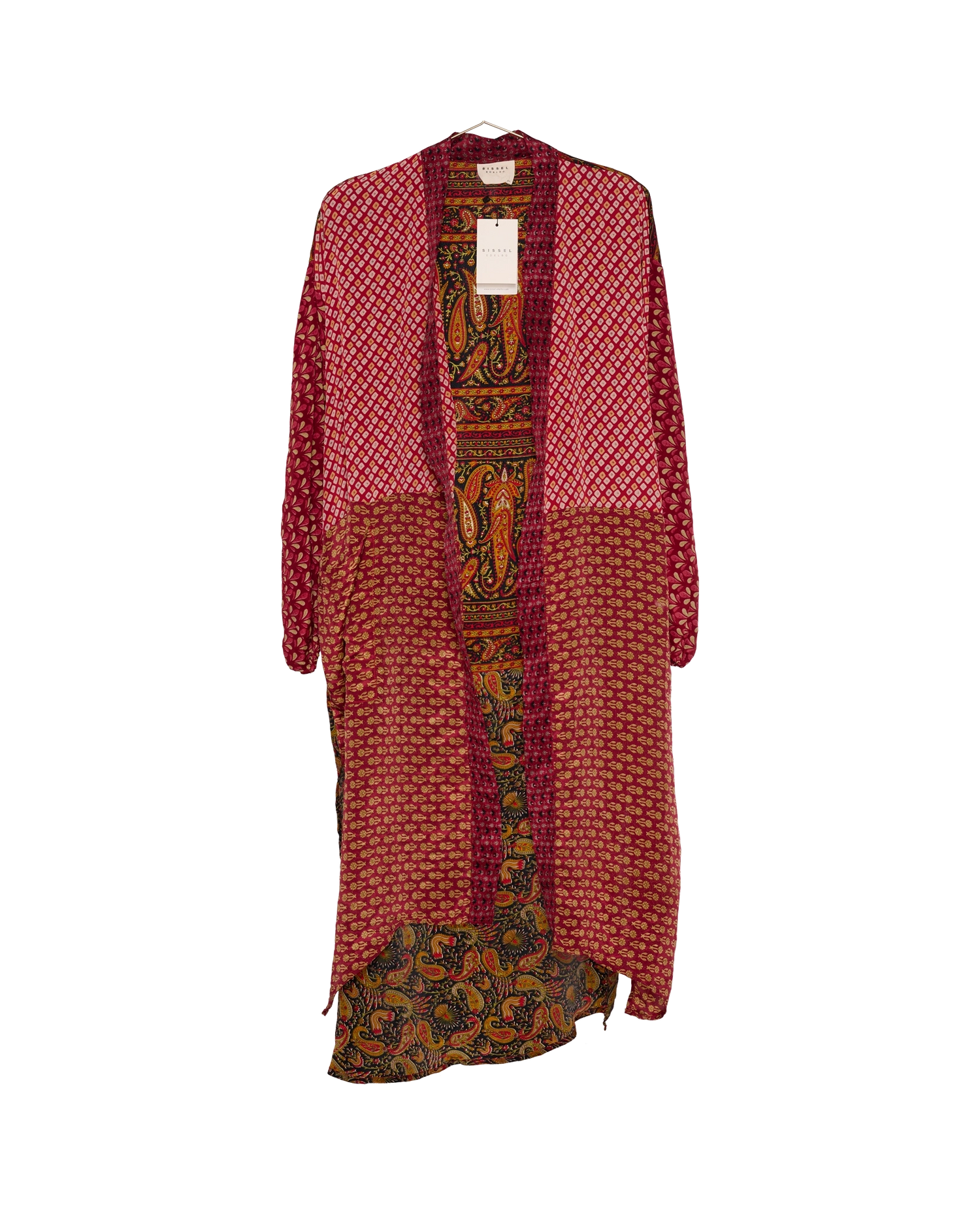Pocket Kimono - No. 472