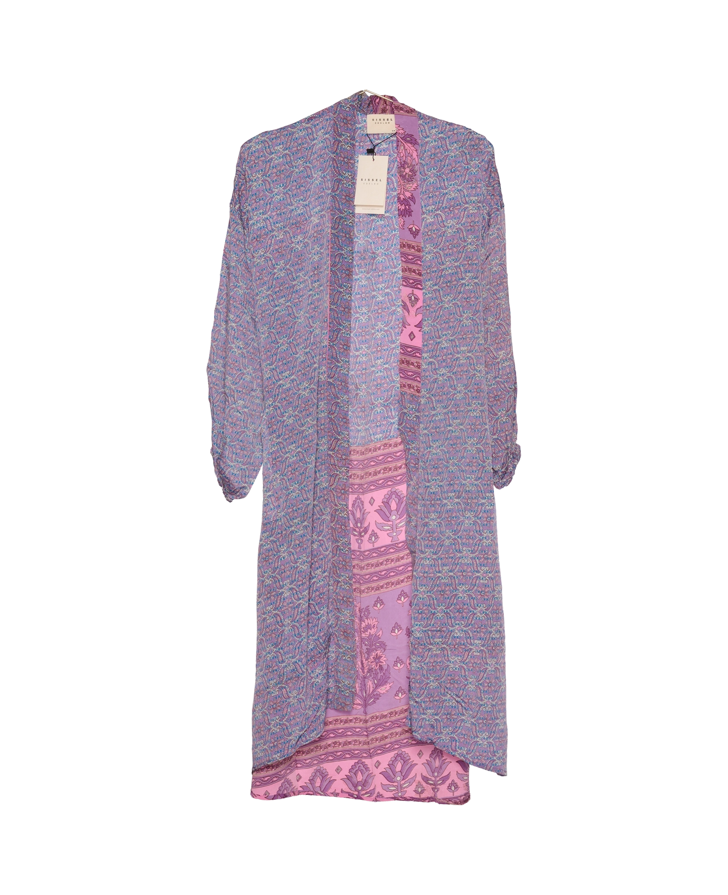 Pocket Kimono - No. 474