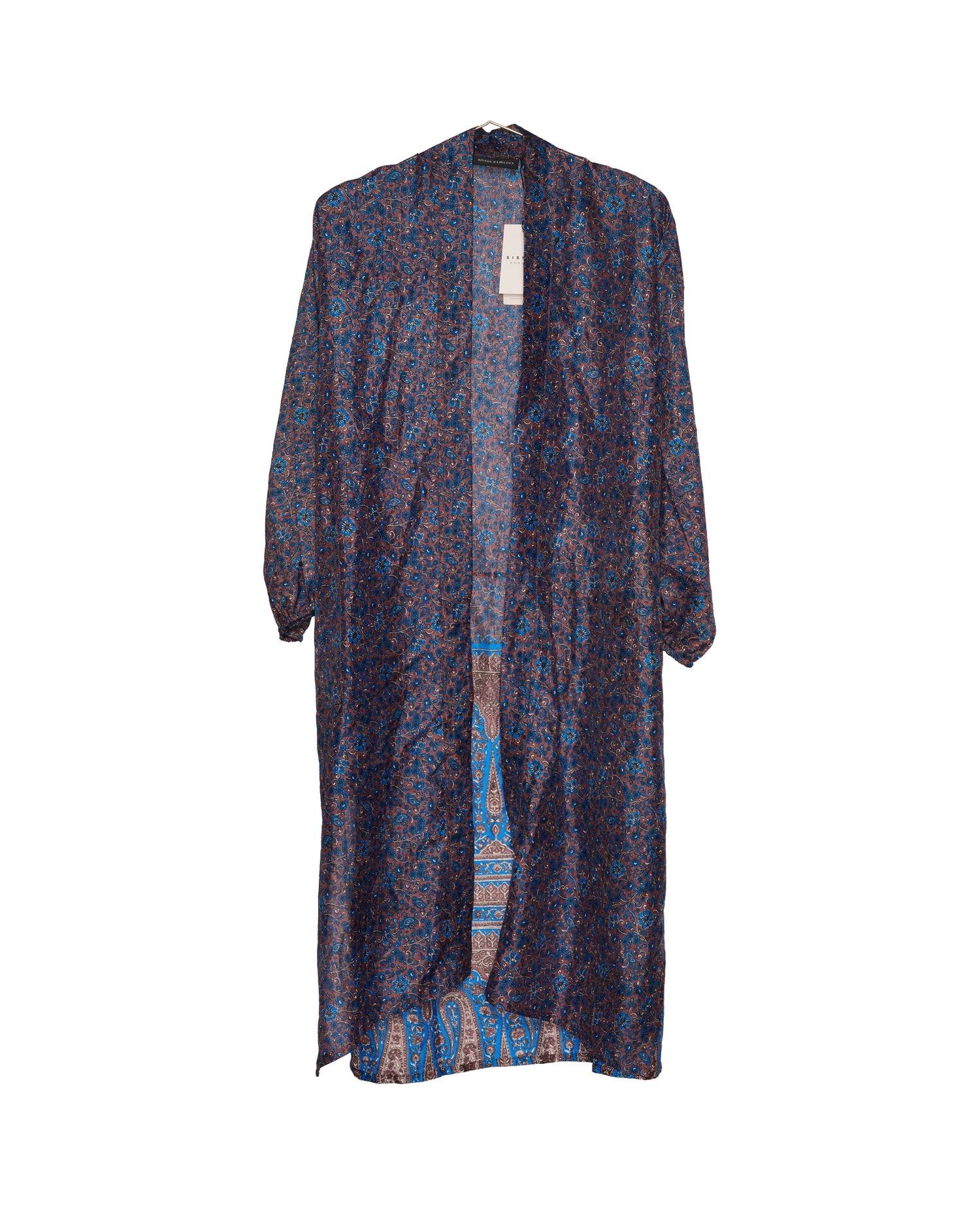 Pocket Kimono - No. 476