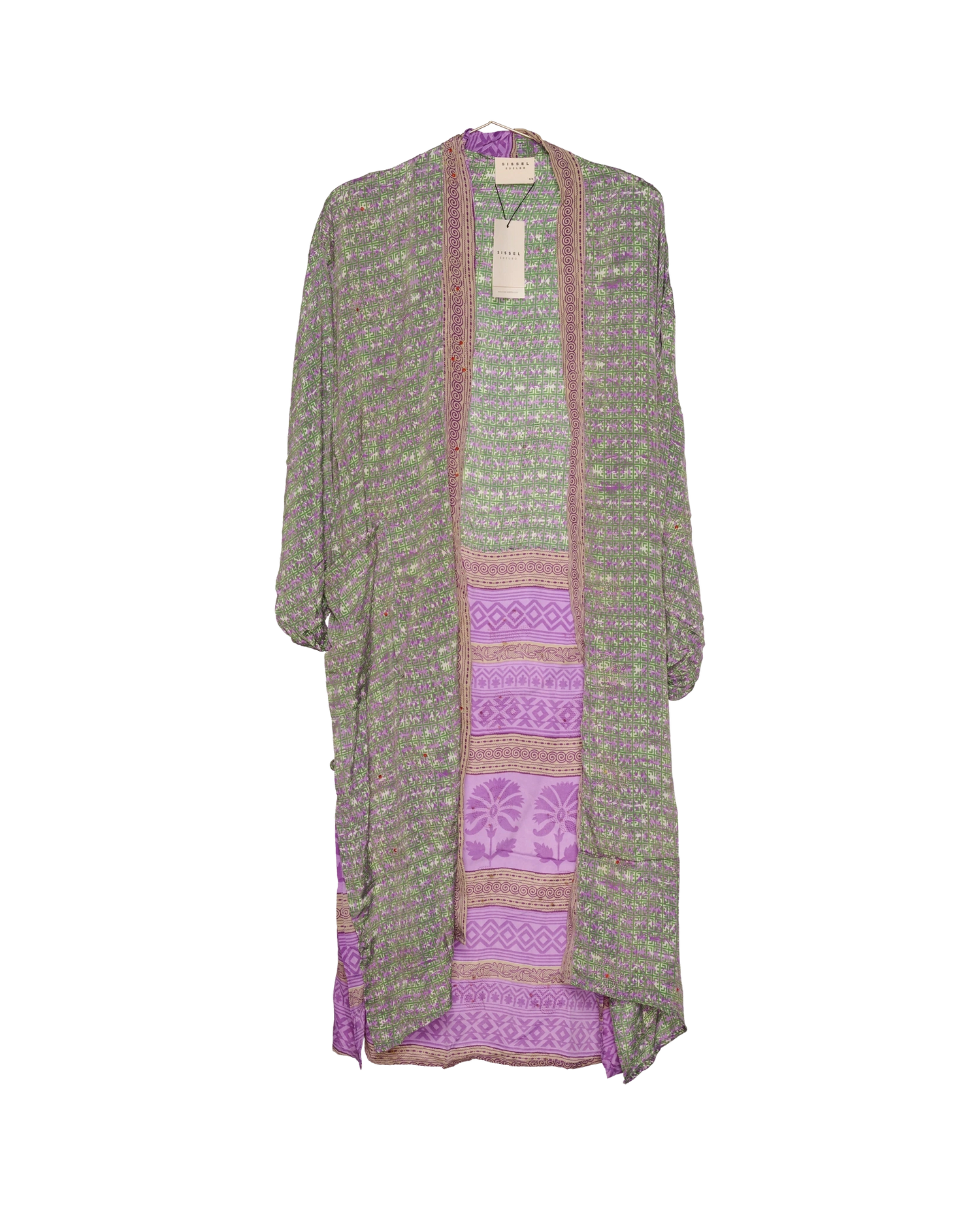 Pocket Kimono - No. 479