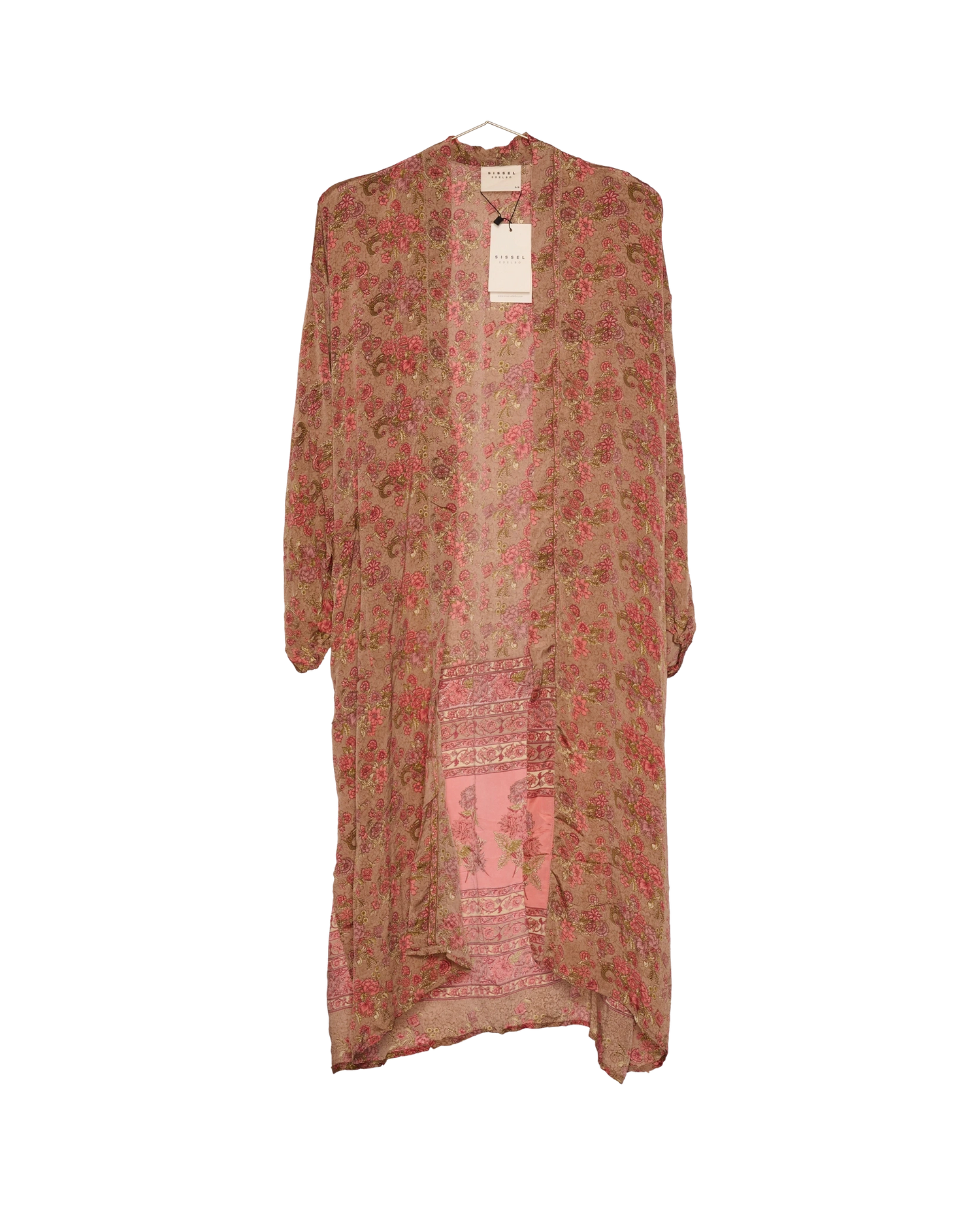 Pocket Kimono - No. 483