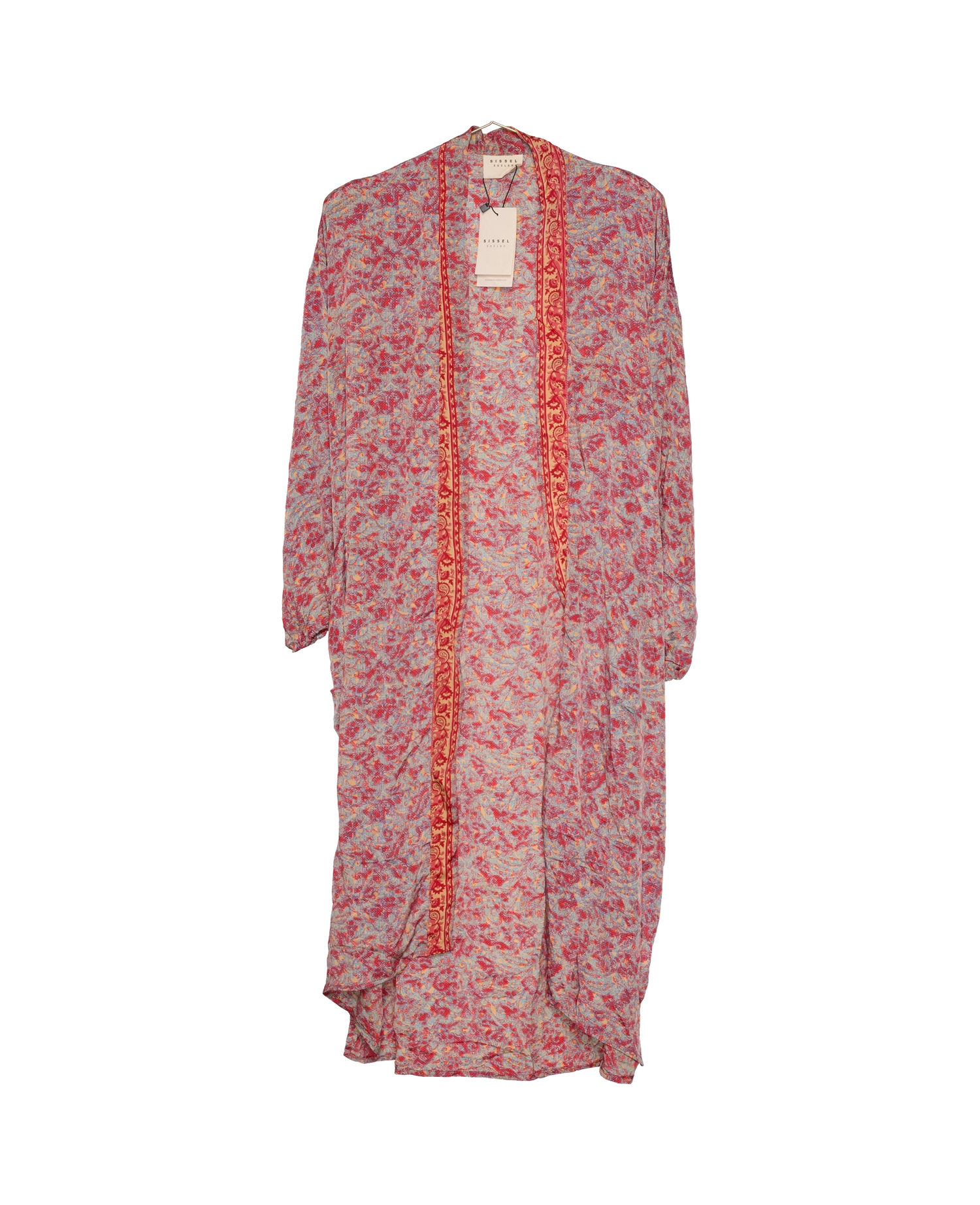 Pocket Kimono - No. 491