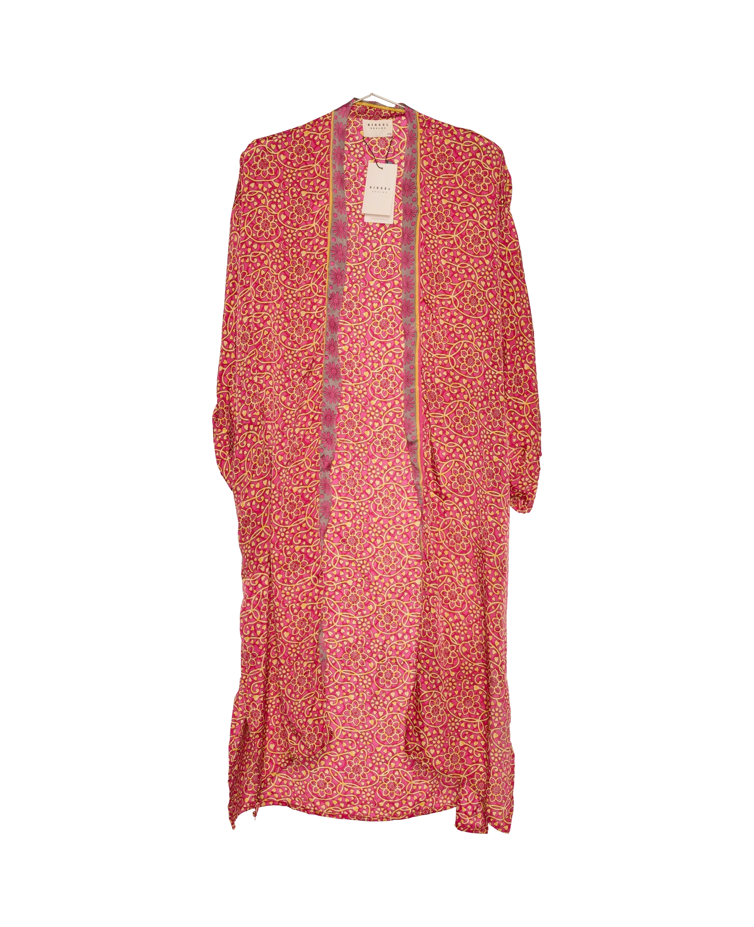 Pocket Kimono - No. 515