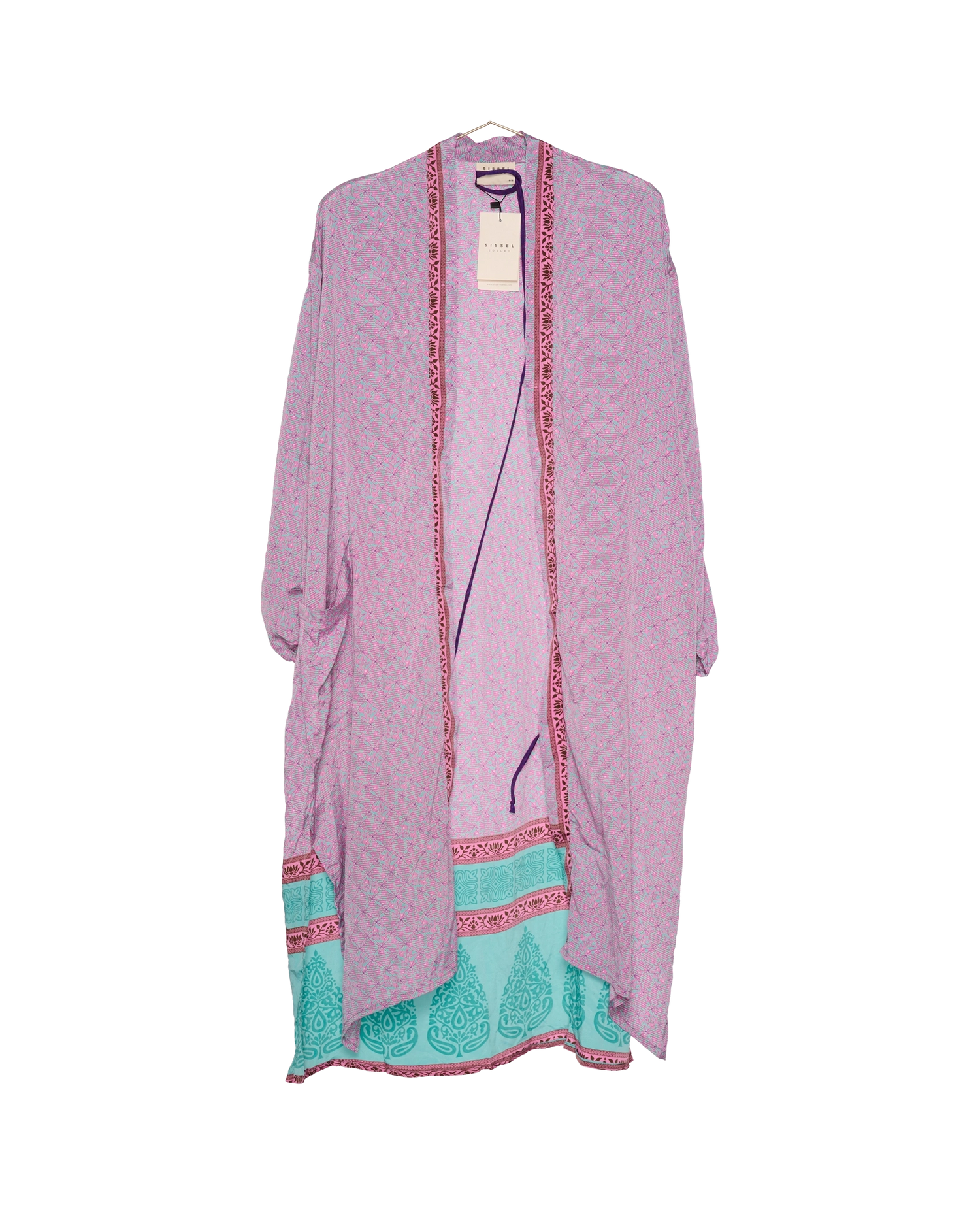 Pocket Kimono - No. 517