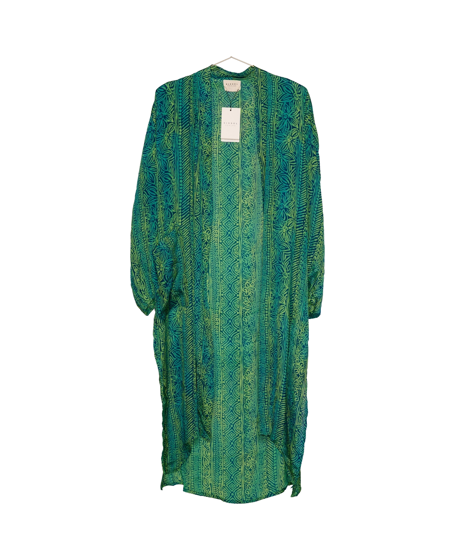 Pocket Kimono - No. 534