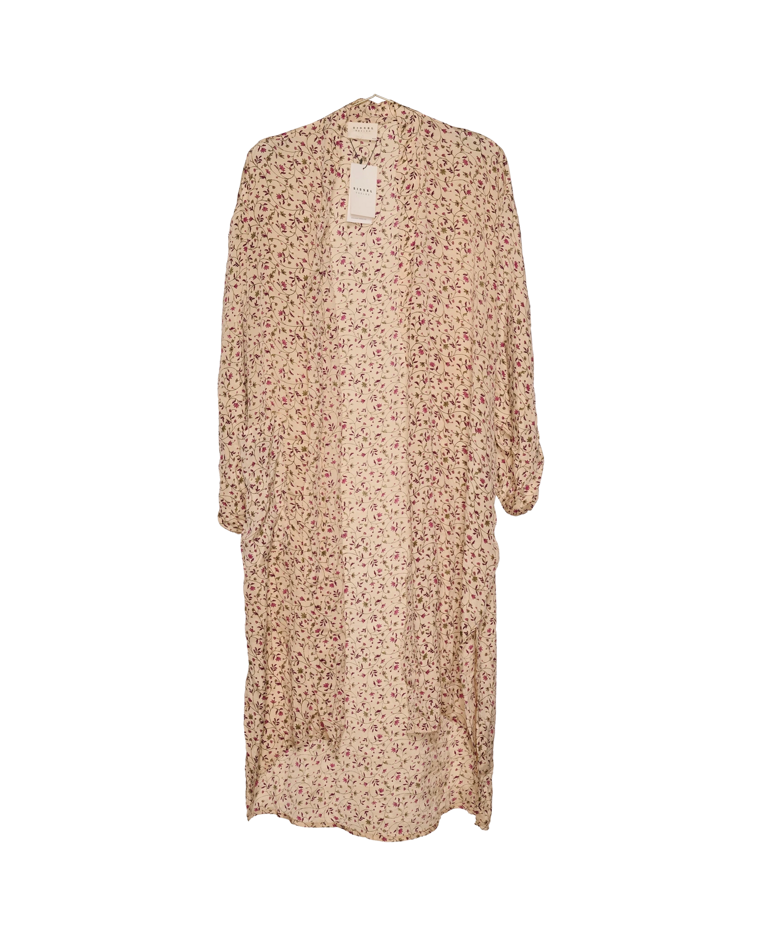Pocket Kimono - No. 538