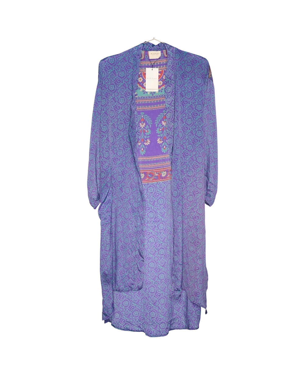 Pocket Kimono - No. 660
