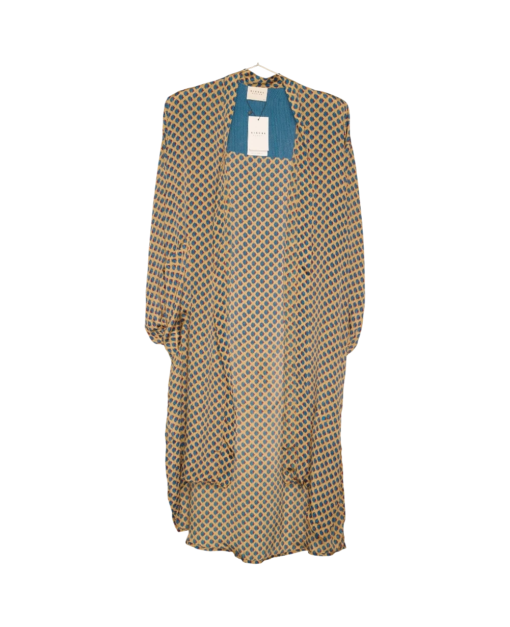 Pocket Kimono - No. 677