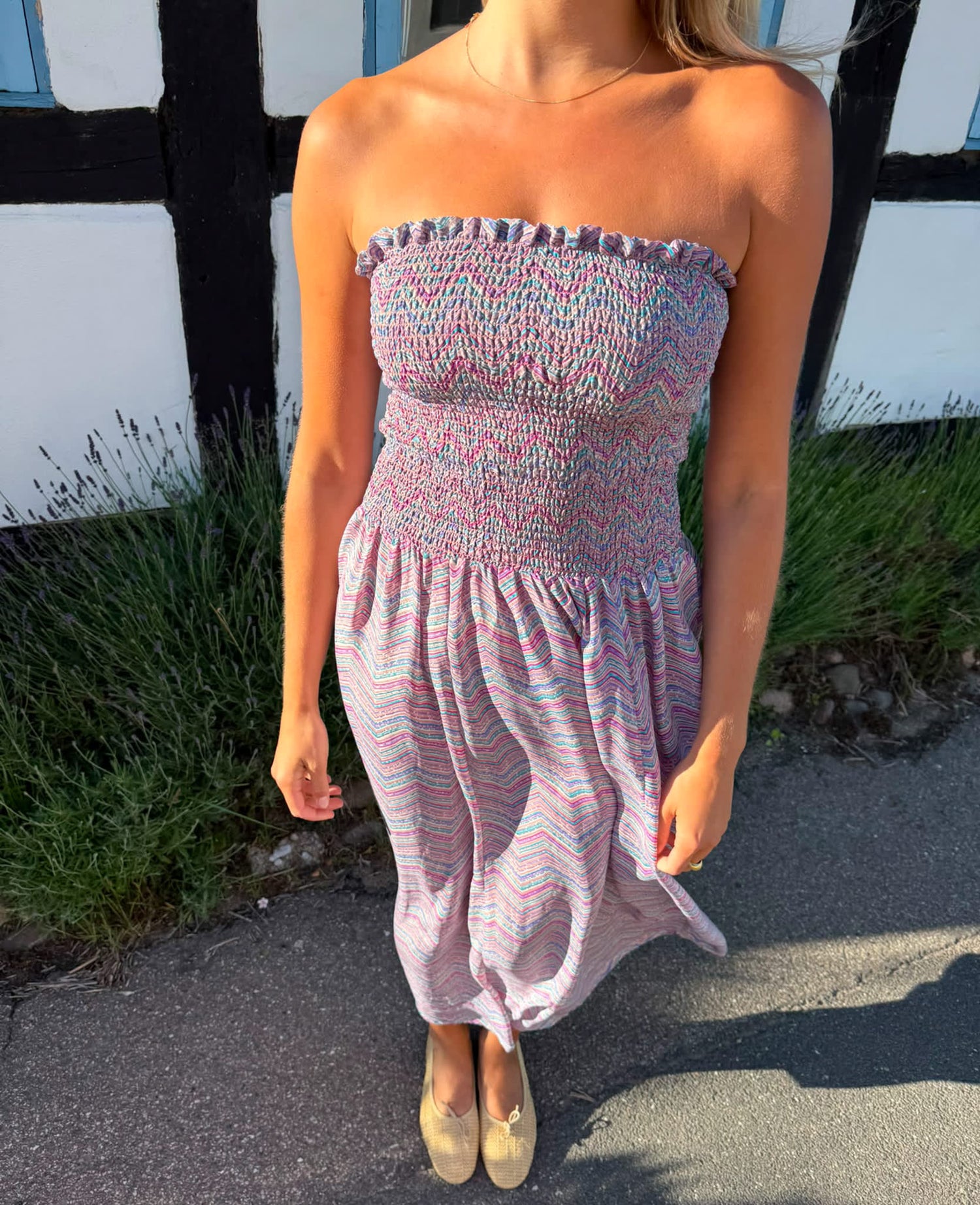 Jess Dress - No. 170