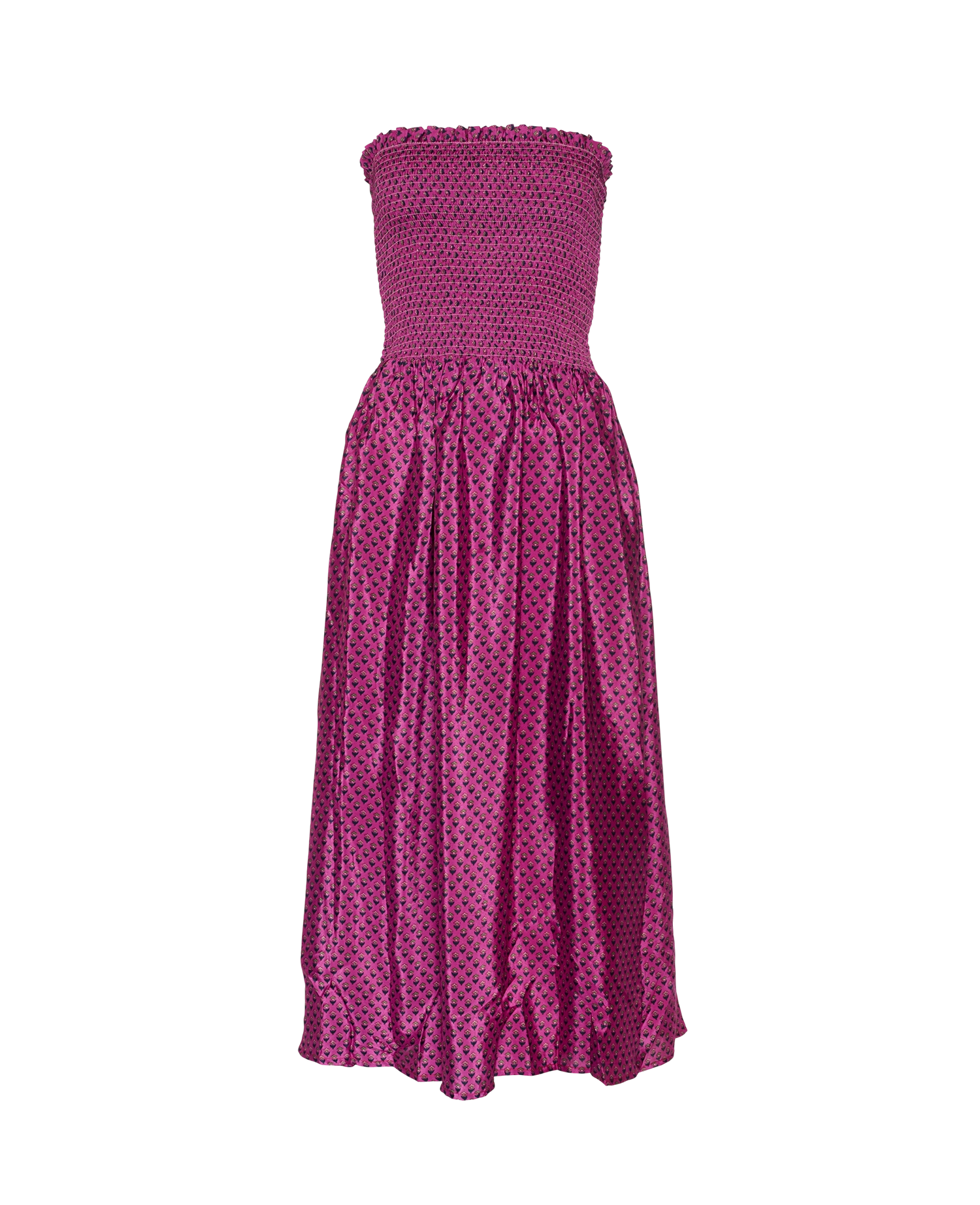 Jess Dress - No. 544