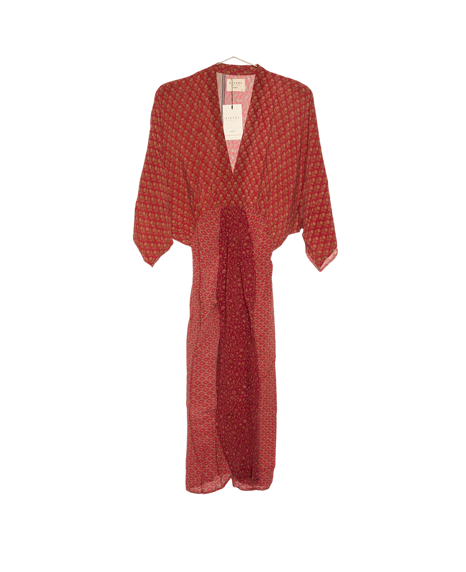 Juno SILK Mix Dress - No. 145