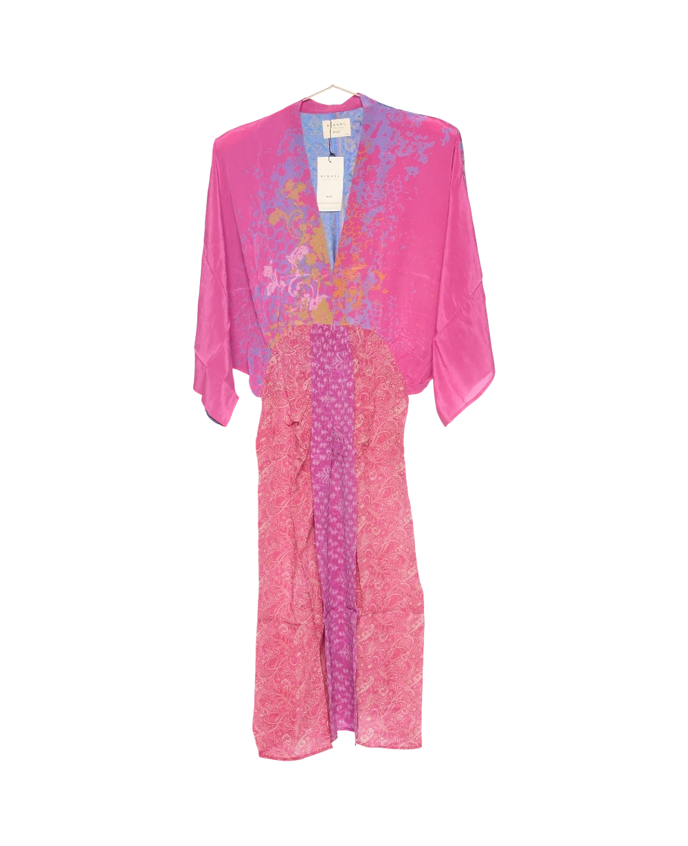 Juno SILK Mix Dress - No. 207