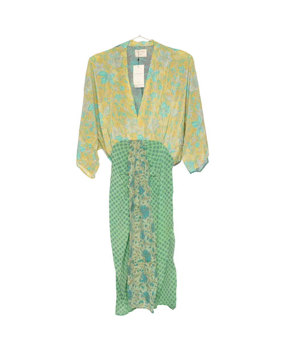 Juno SILK Mix Dress - No. 248