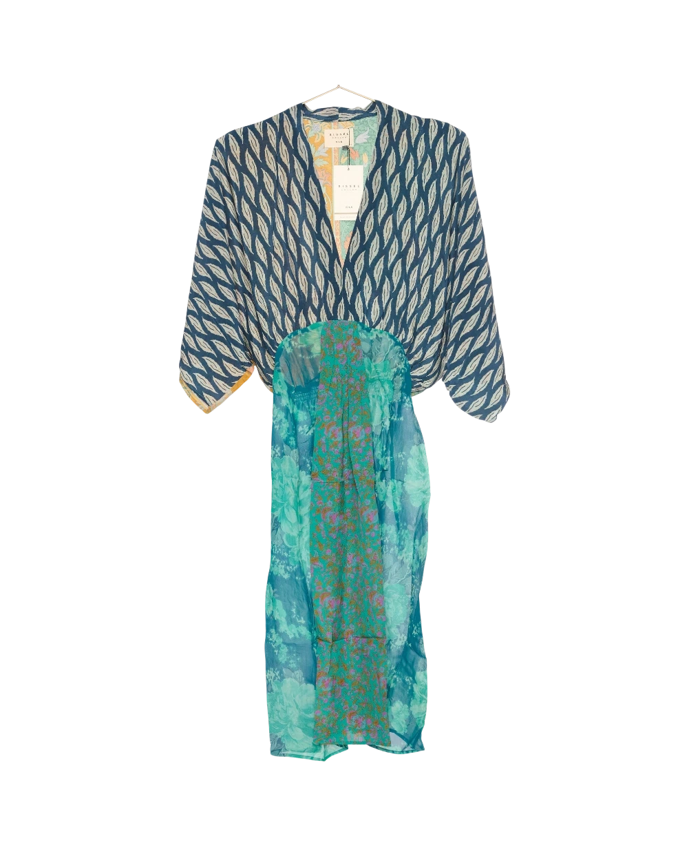 Juno SILK Mix Dress - No. 265
