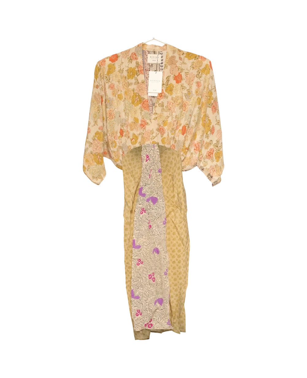 Juno SILK Mix Dress - No. 301