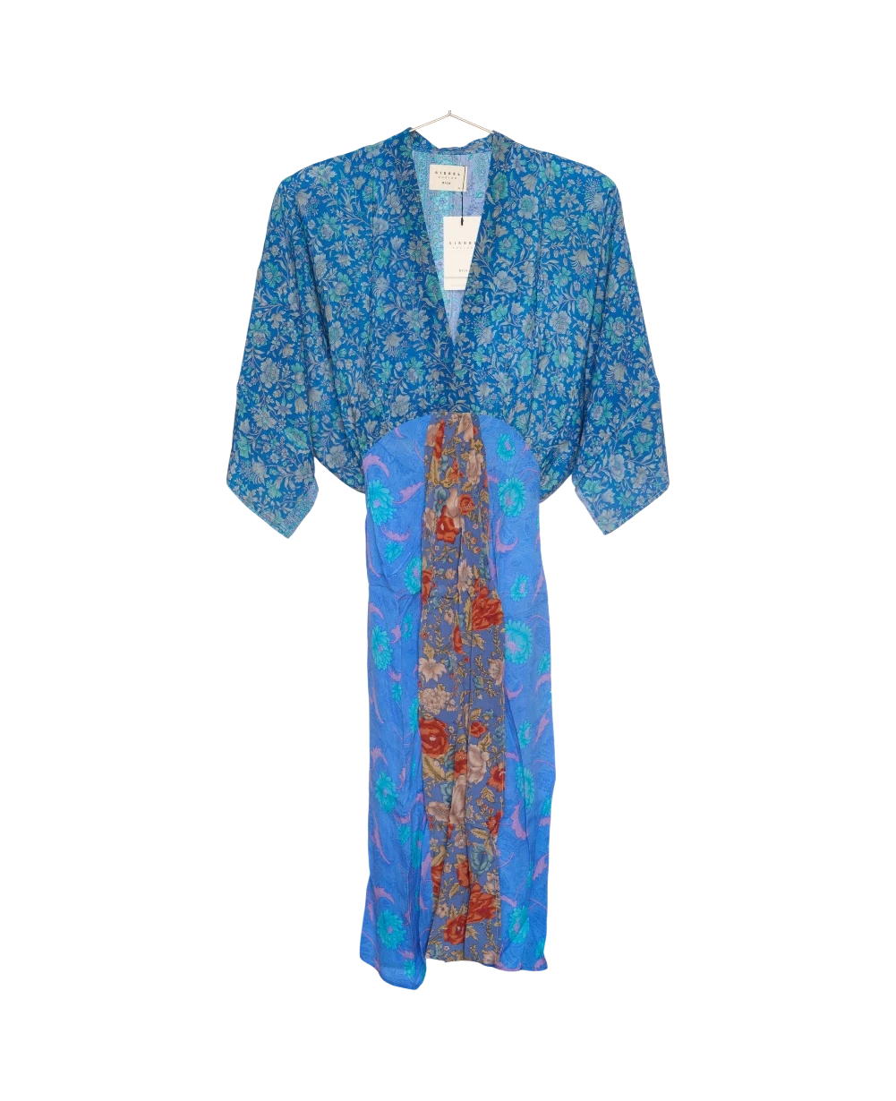 Juno SILK Mix Dress - No. 331
