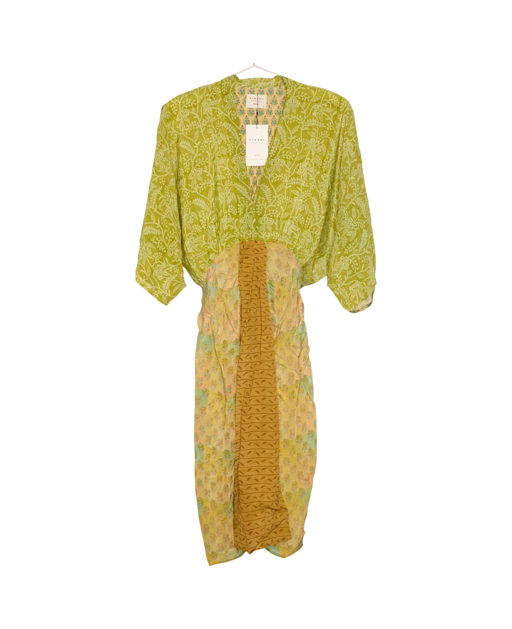 Juno SILK Mix Dress - No. 426