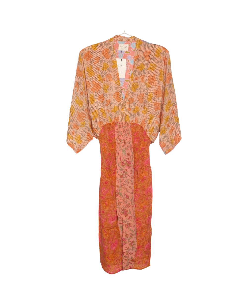 Juno SILK Mix Dress - No. 521