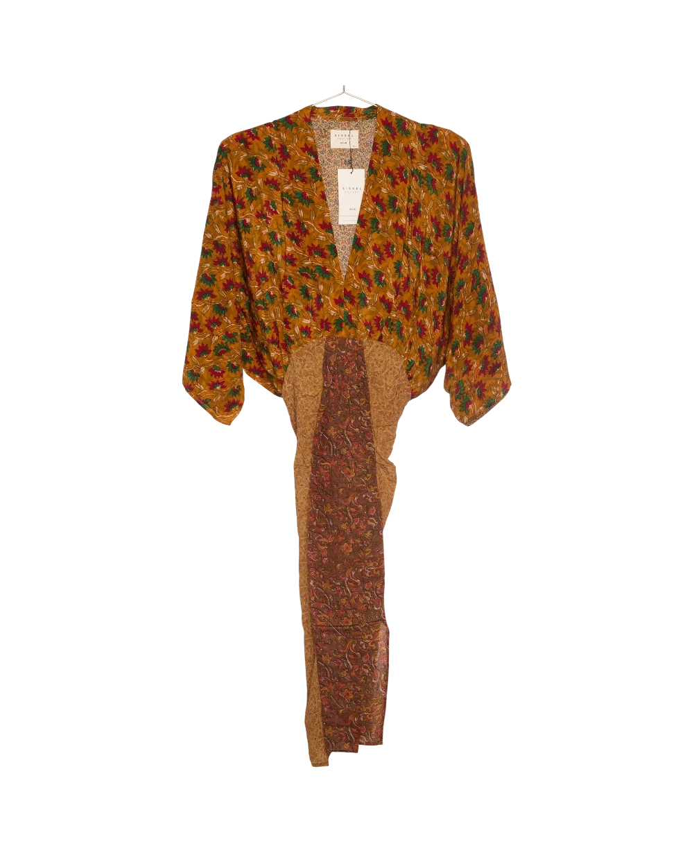 Juno SILK Mix Dress - No. 540