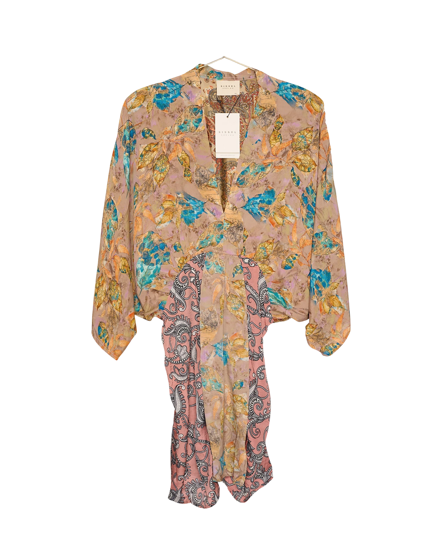 Juno Short Mix Dress - No. 10