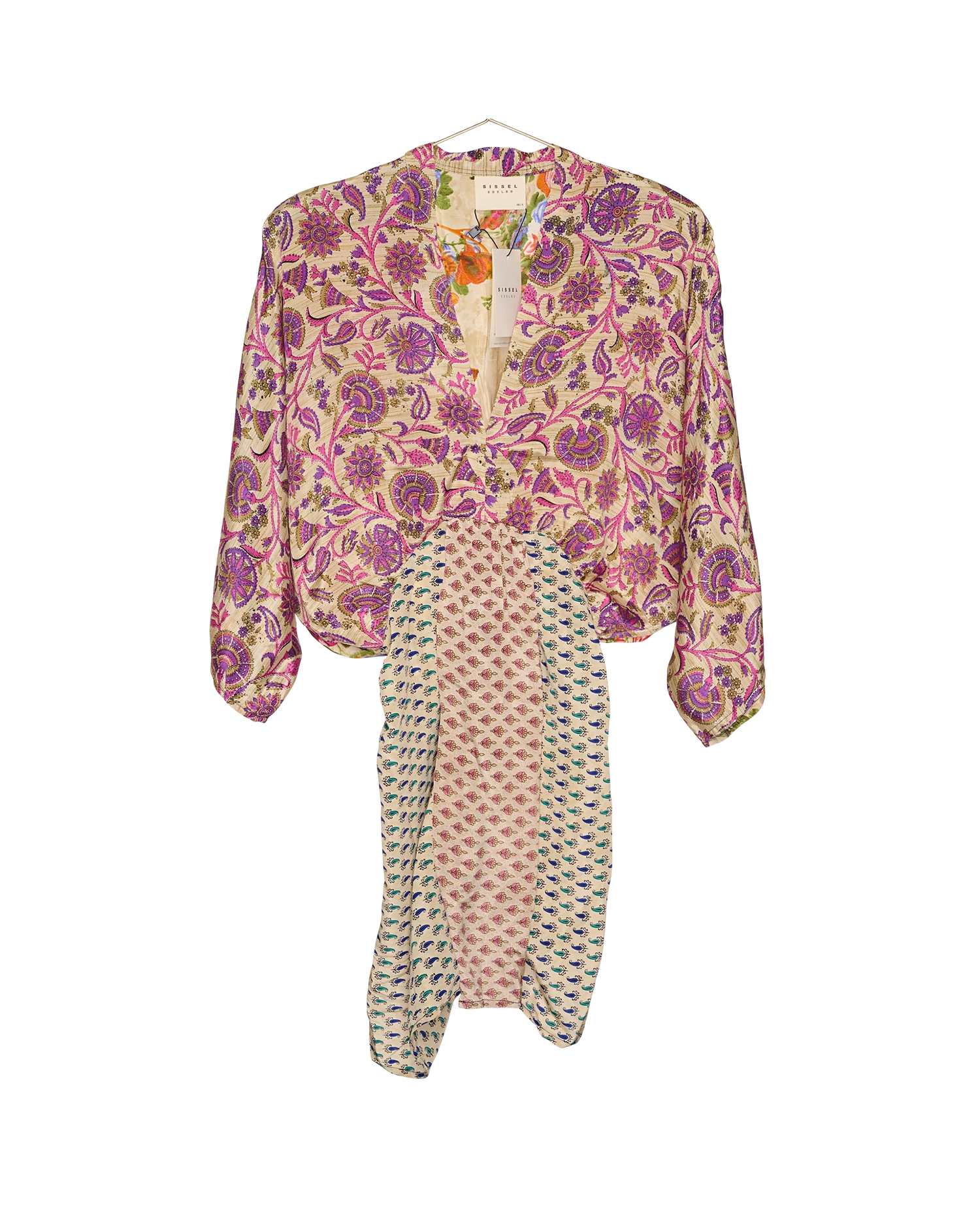 Juno Short Mix Dress - No. 148