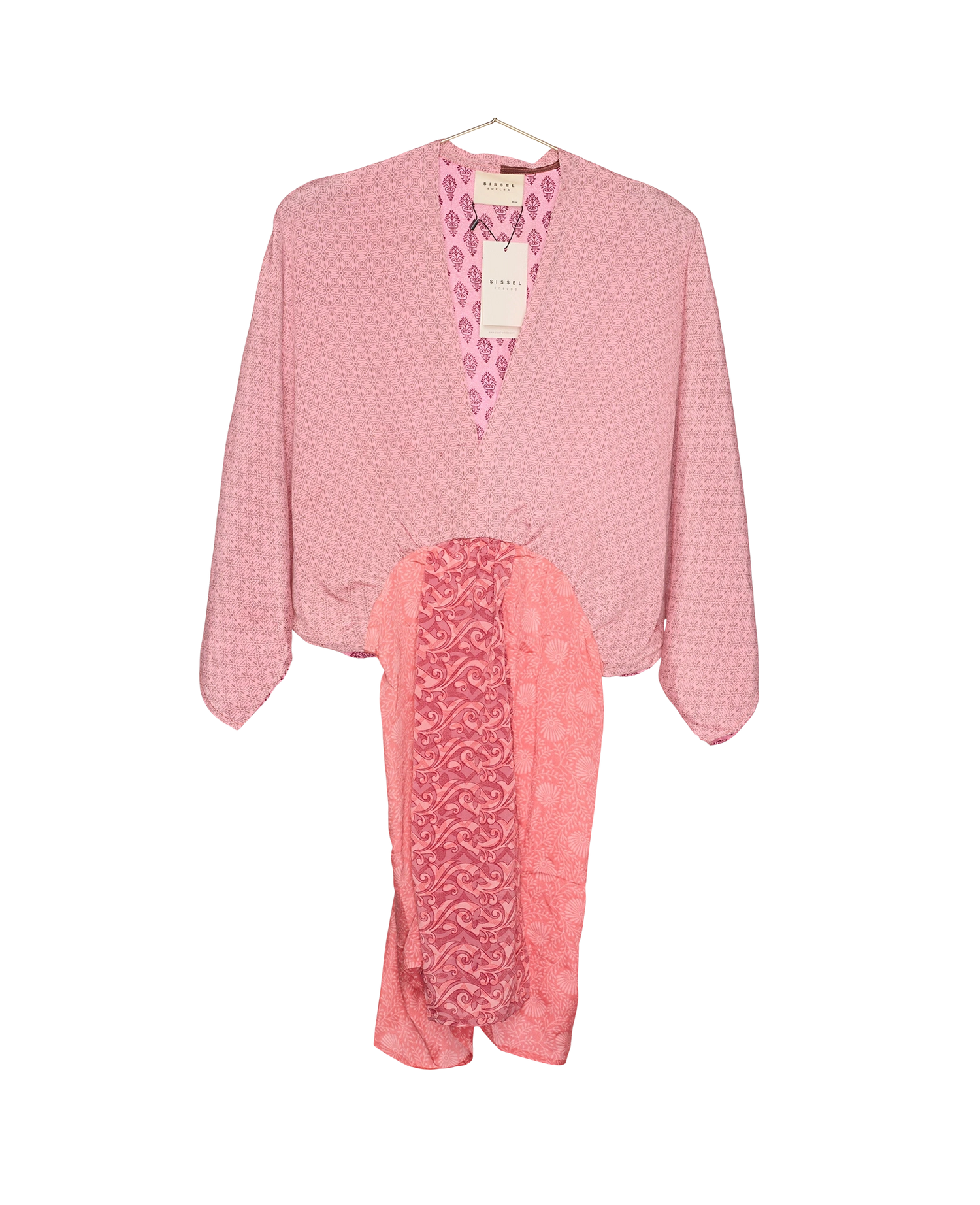 Juno Short Mix Dress - No. 169