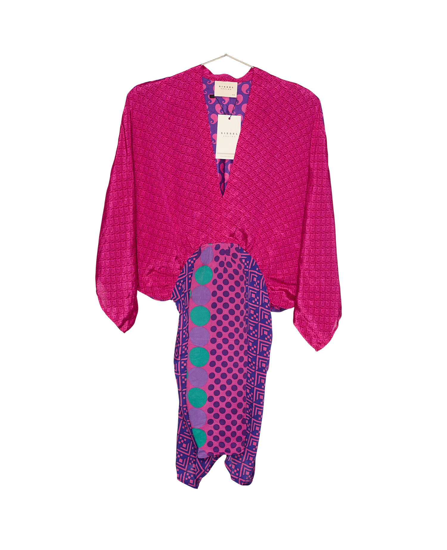 Juno Short Mix Dress - No. 197