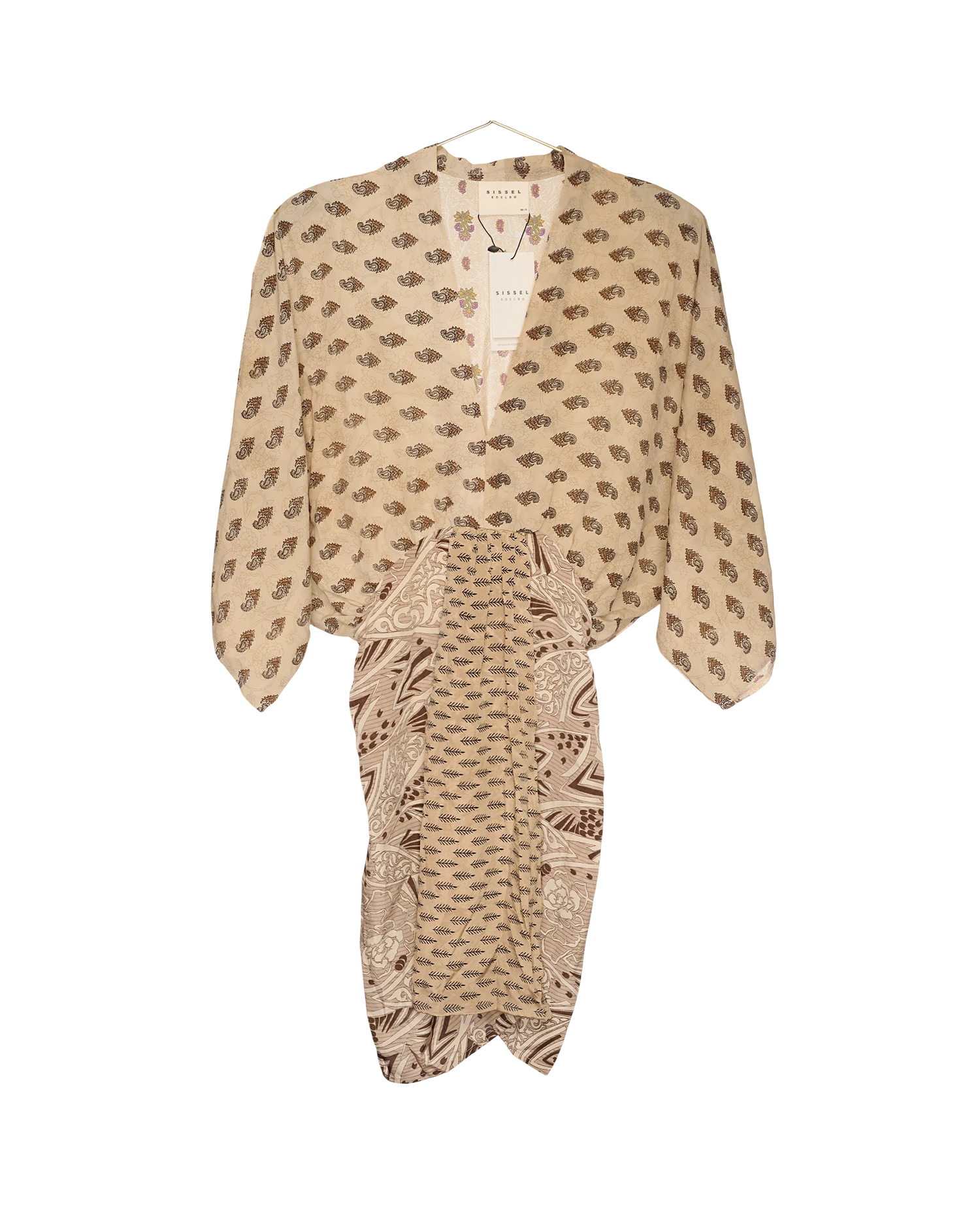 Juno Short Mix Dress - No. 61