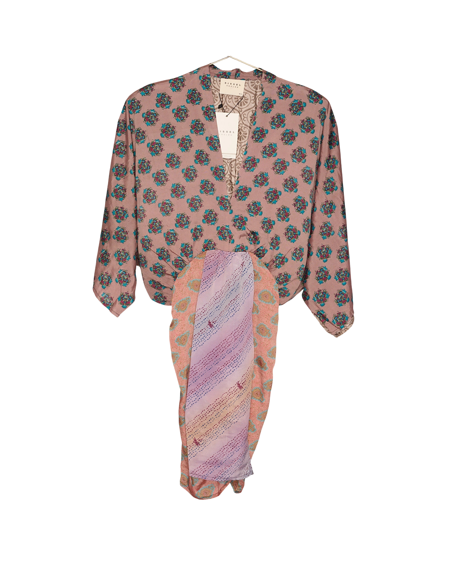 Juno Short Mix Dress - No. 87