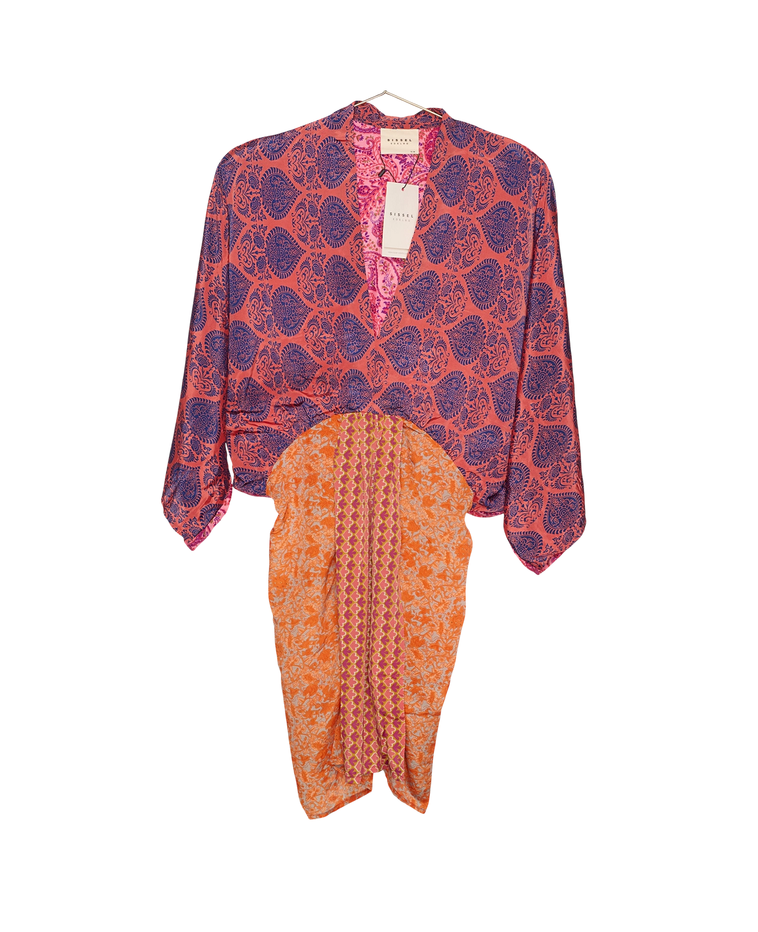 Juno Short Mix Dress - No. 223