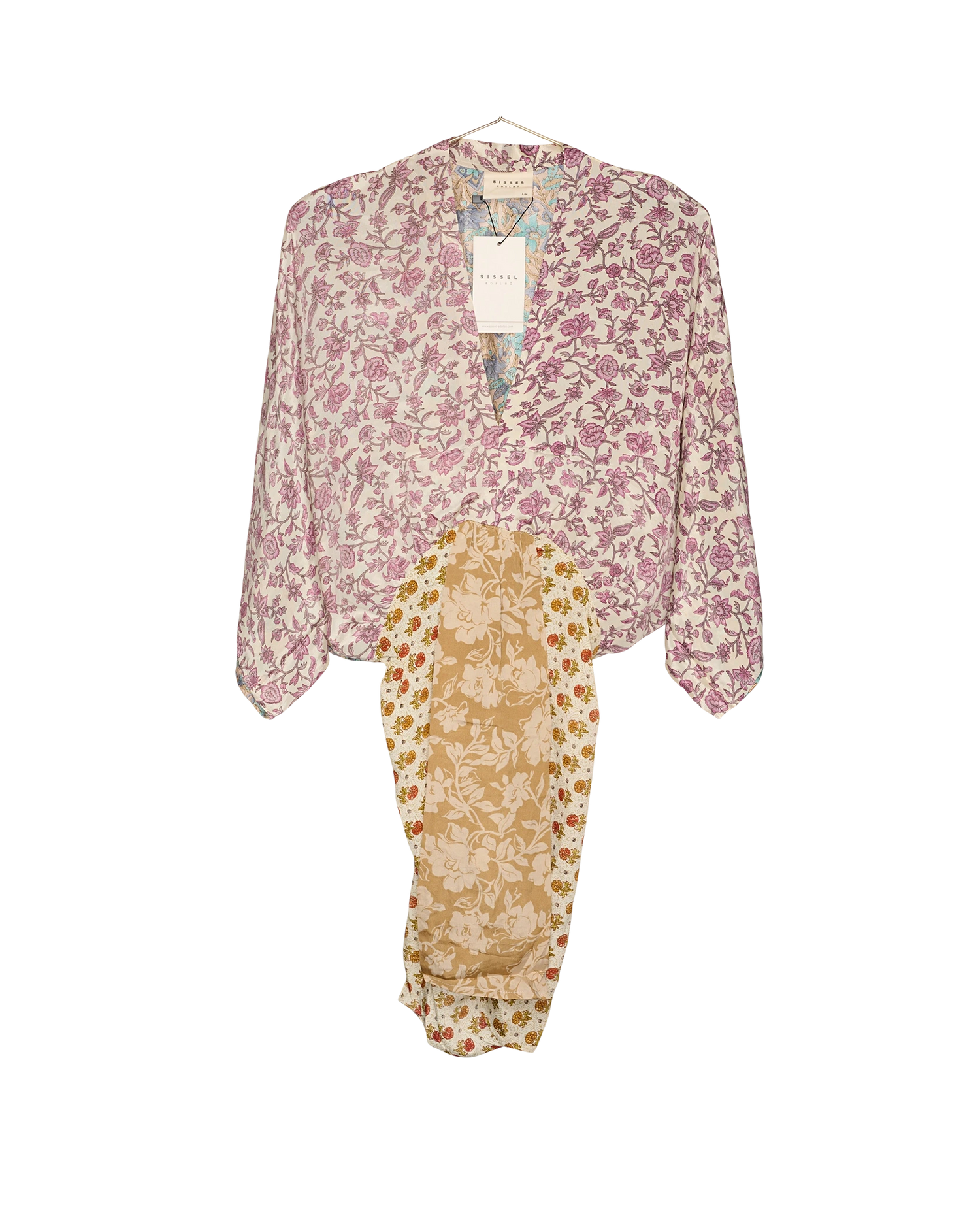 Juno Short Mix Dress - No. 231