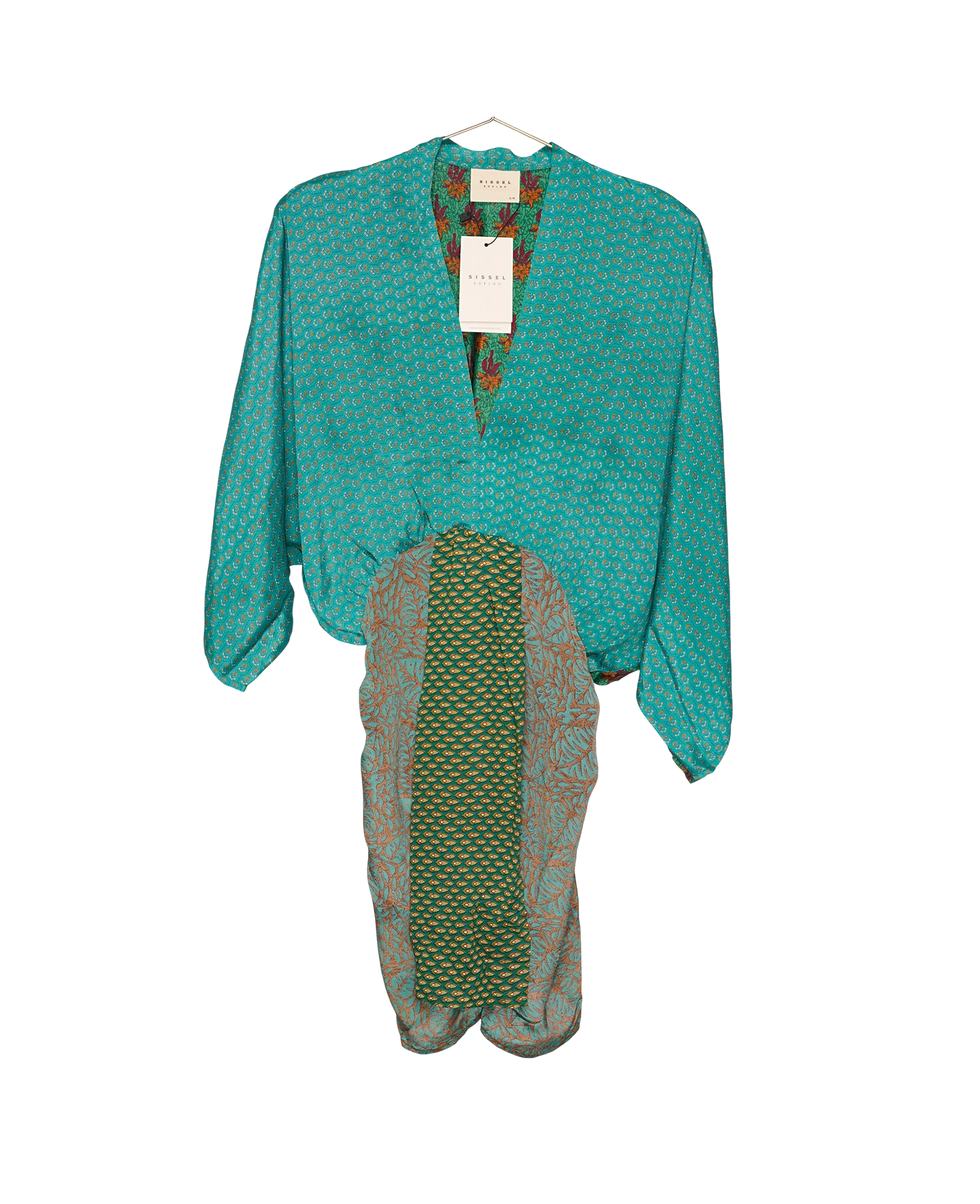 Juno Short Mix Dress - No. 248