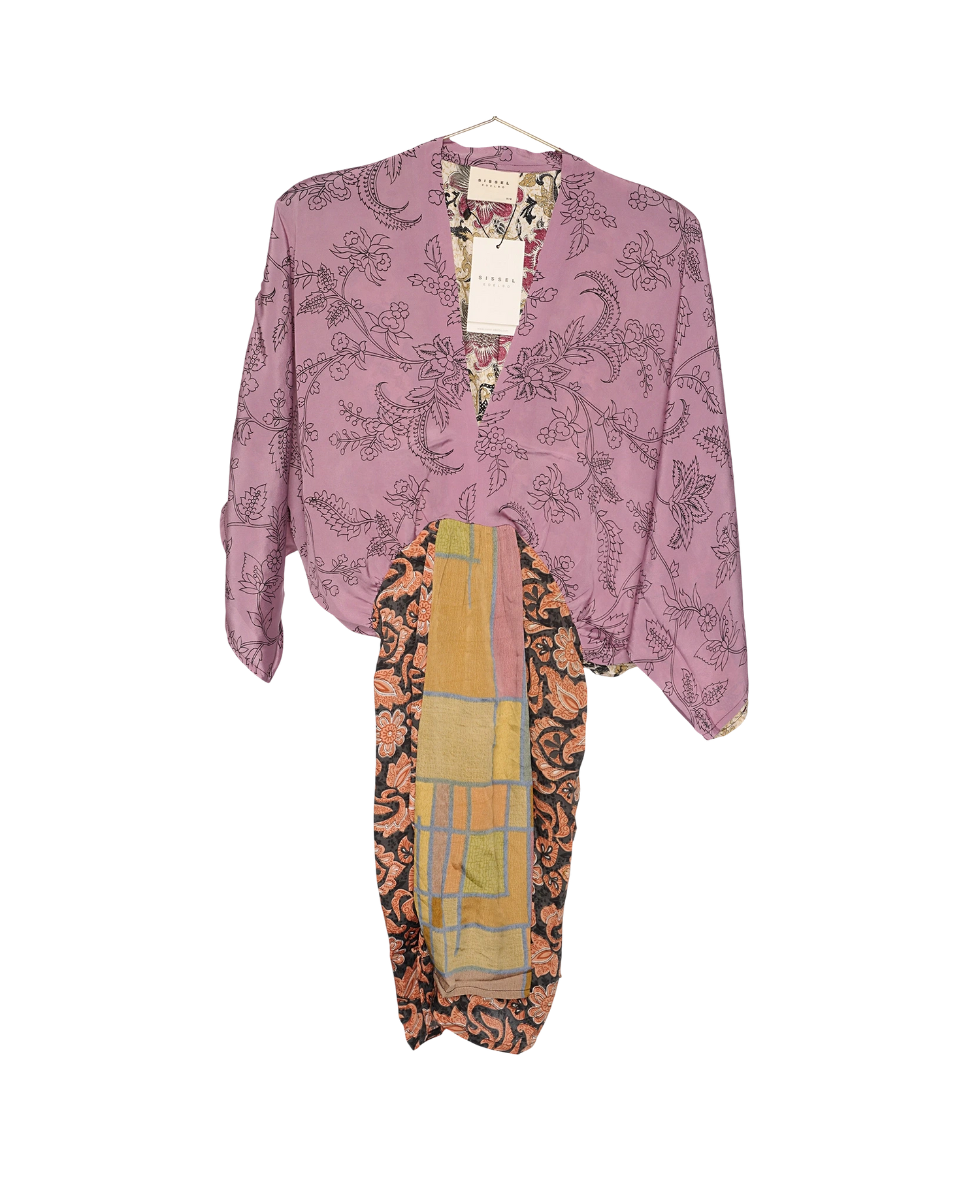 Juno Short Mix Dress - No. 250