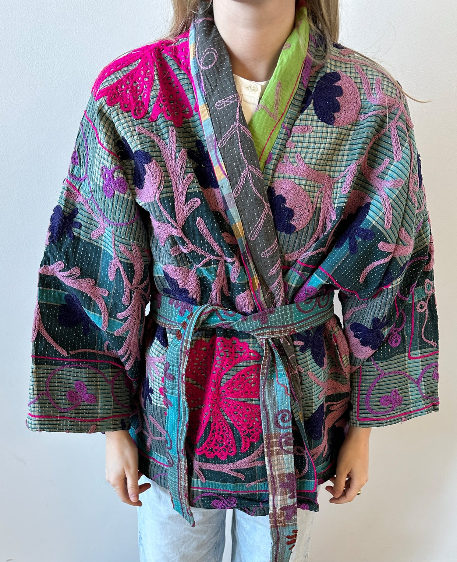 Bitten Jacket - No. 116