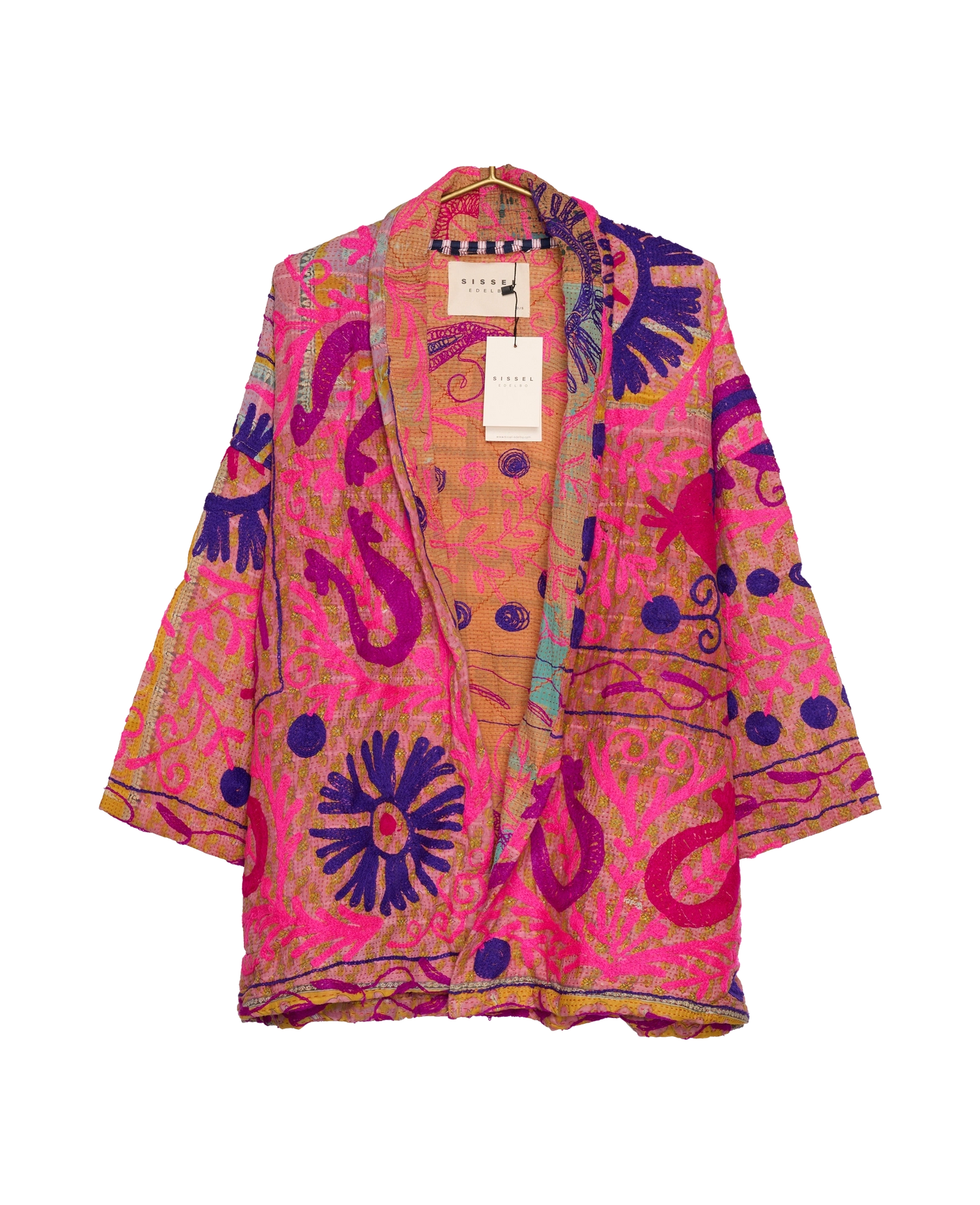 Bitten Jacket - No. 123