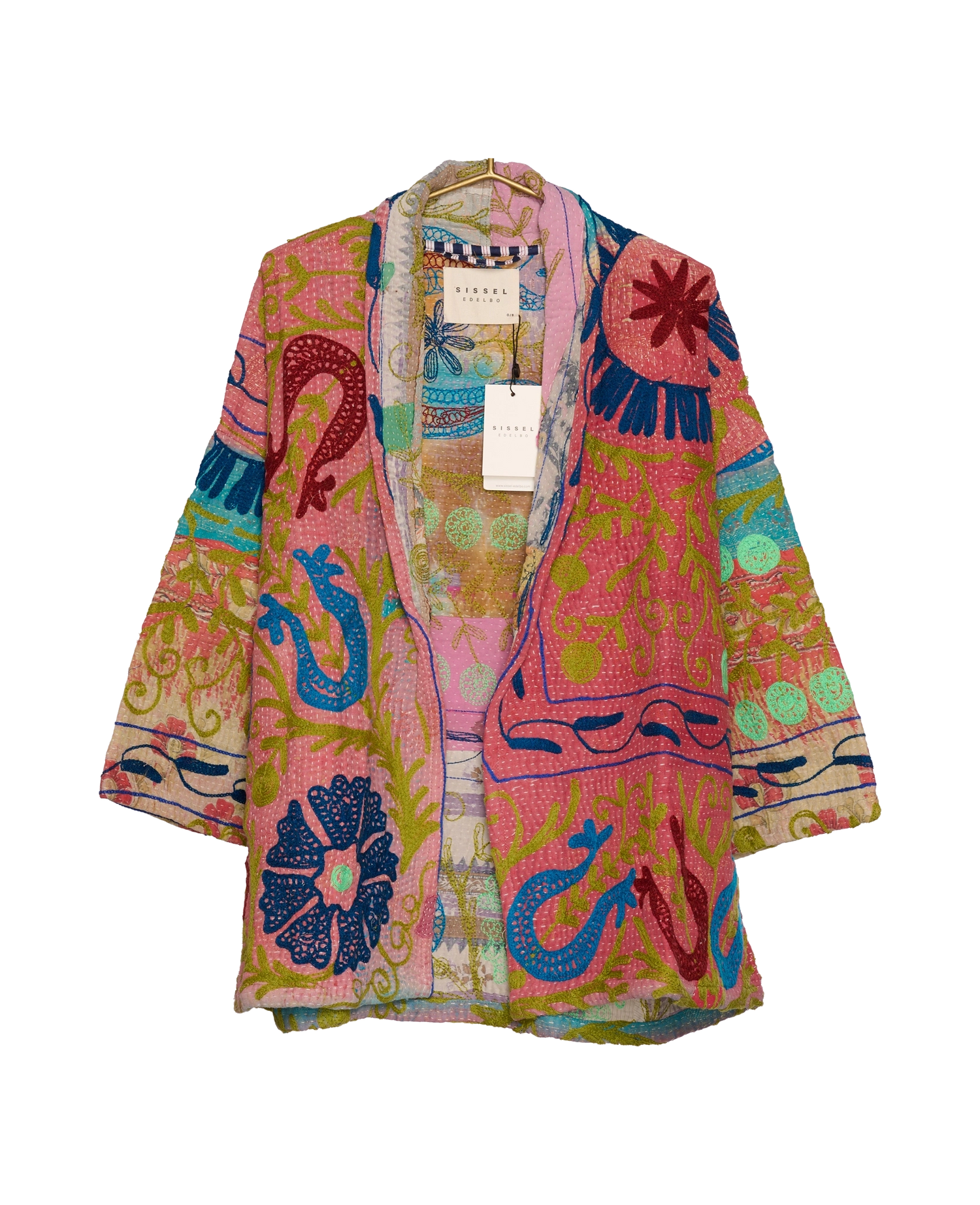 Bitten Jacket - No. 124