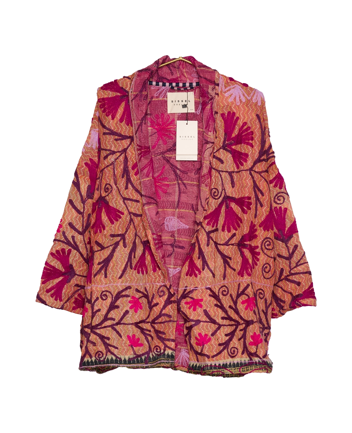 Bitten Jacket - No. 125