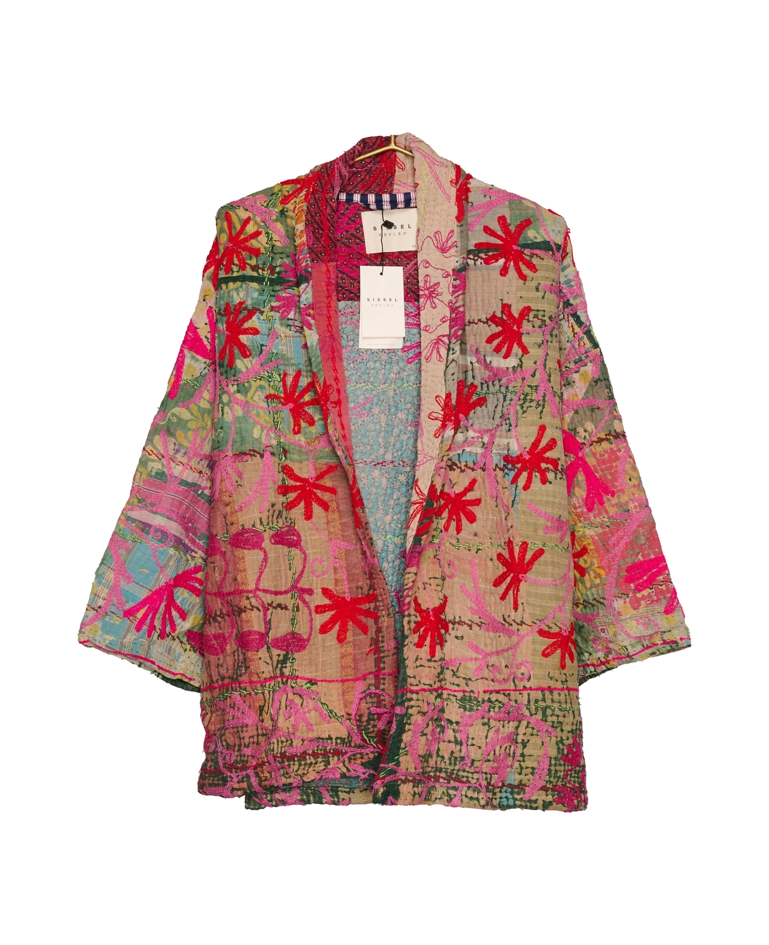 Bitten Jacket - No. 133