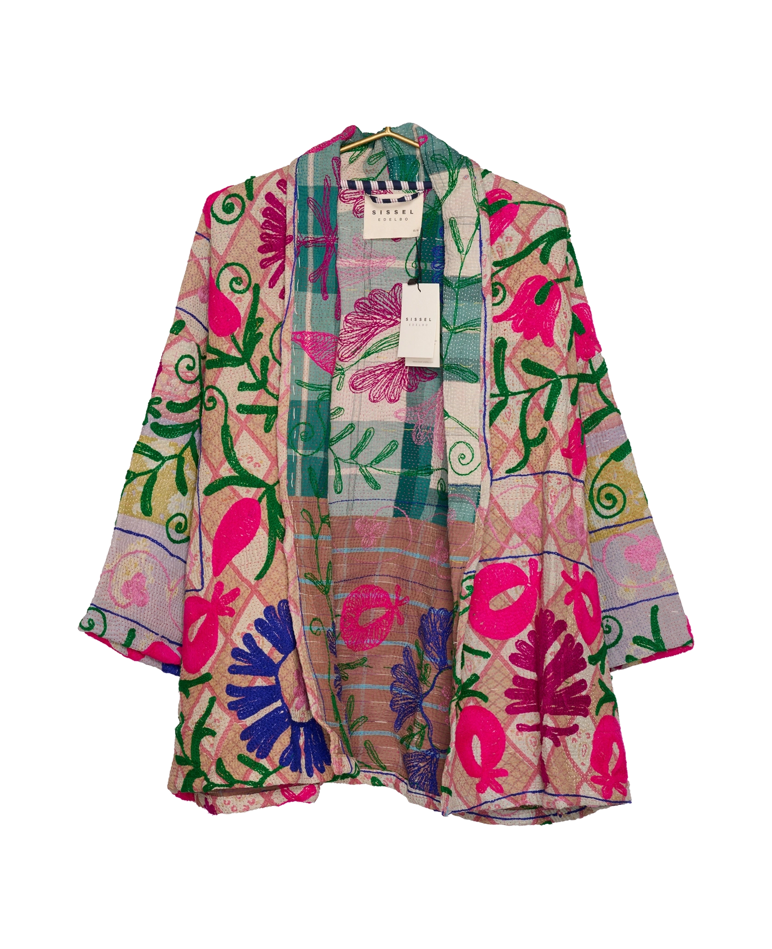 Bitten Jacket - No. 135