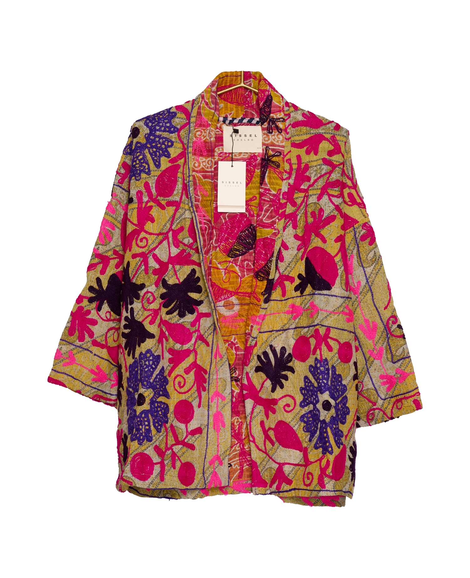 Bitten Jacket - No. 136
