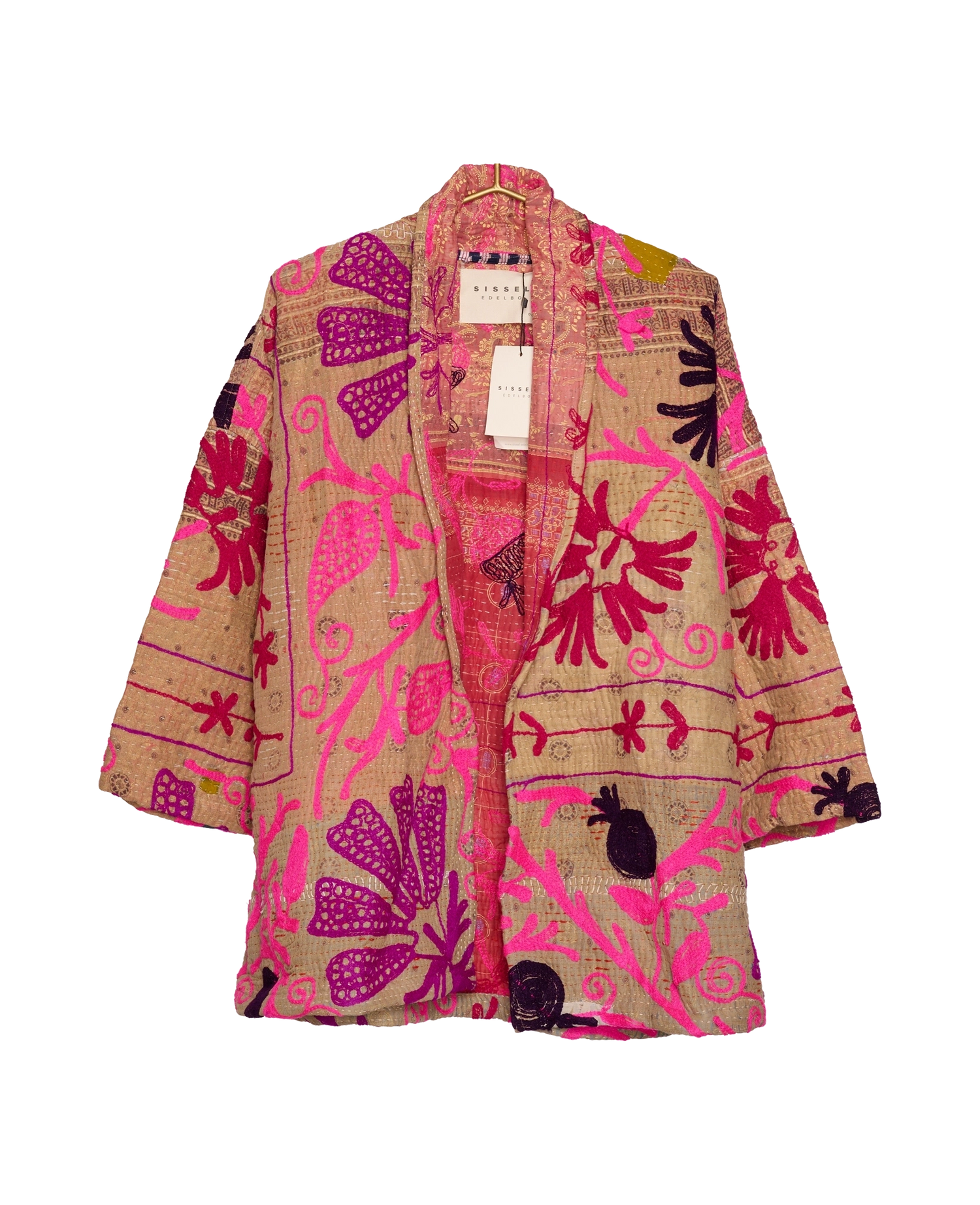 Bitten Jacket - No. 138