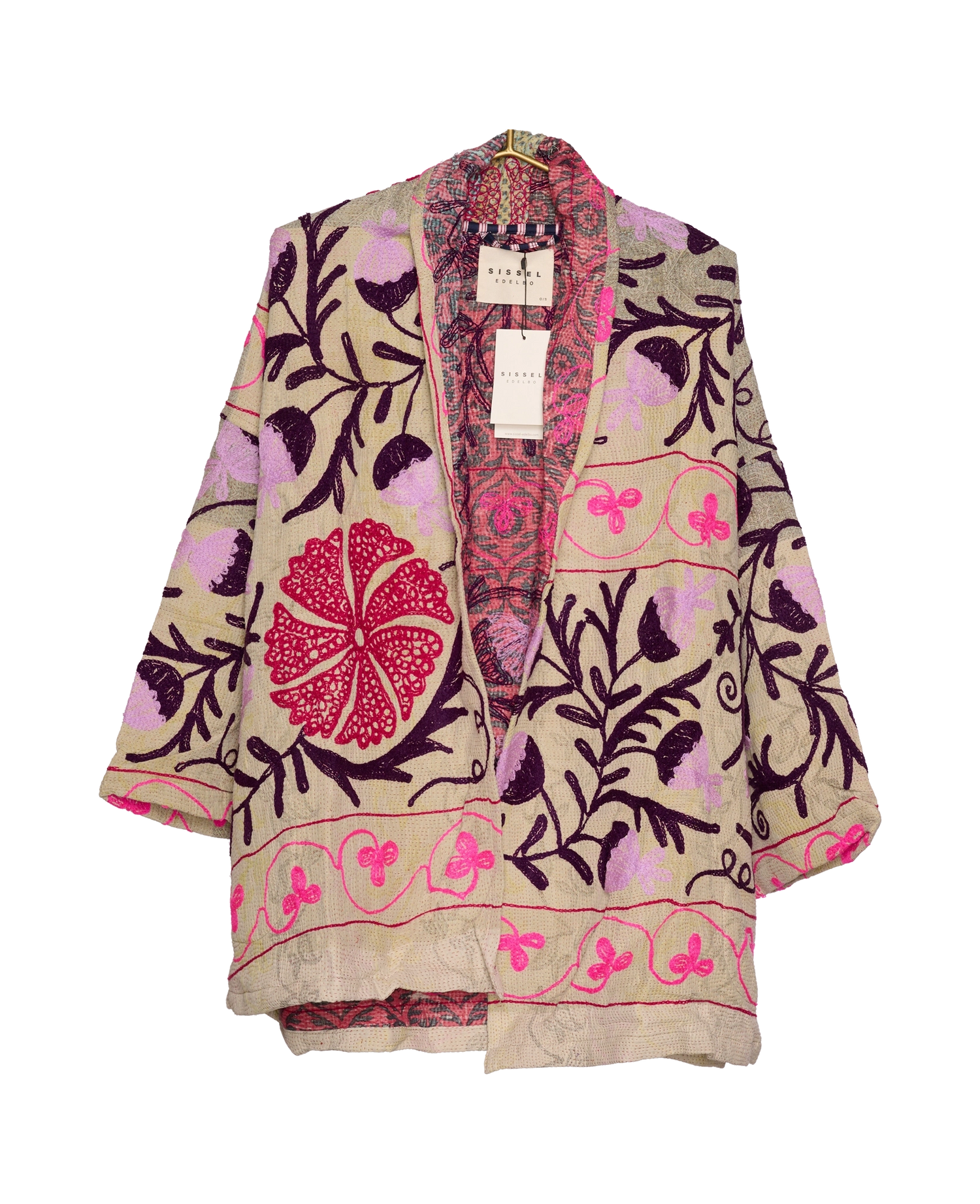 Bitten Jacket - No. 140