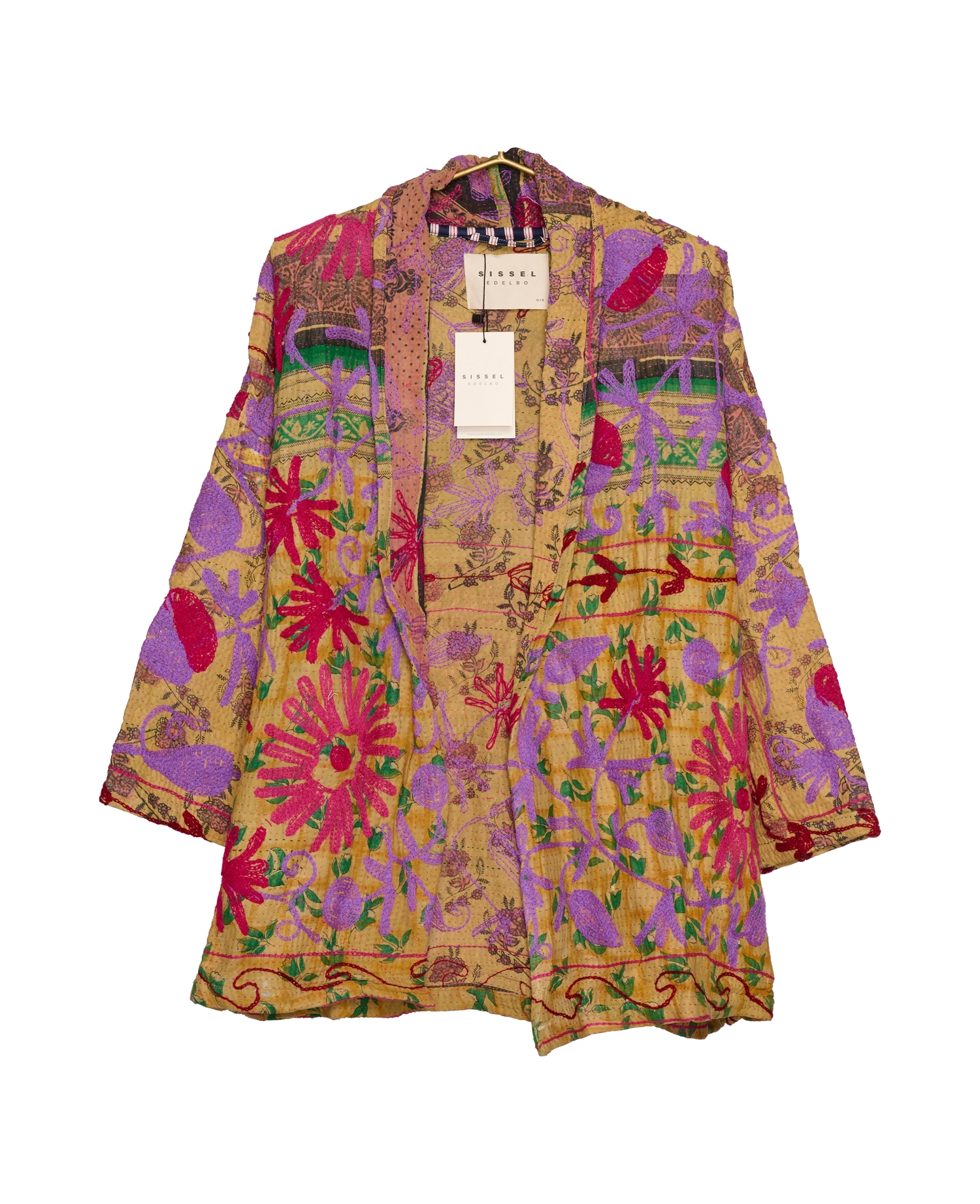 Bitten Jacket - No. 142